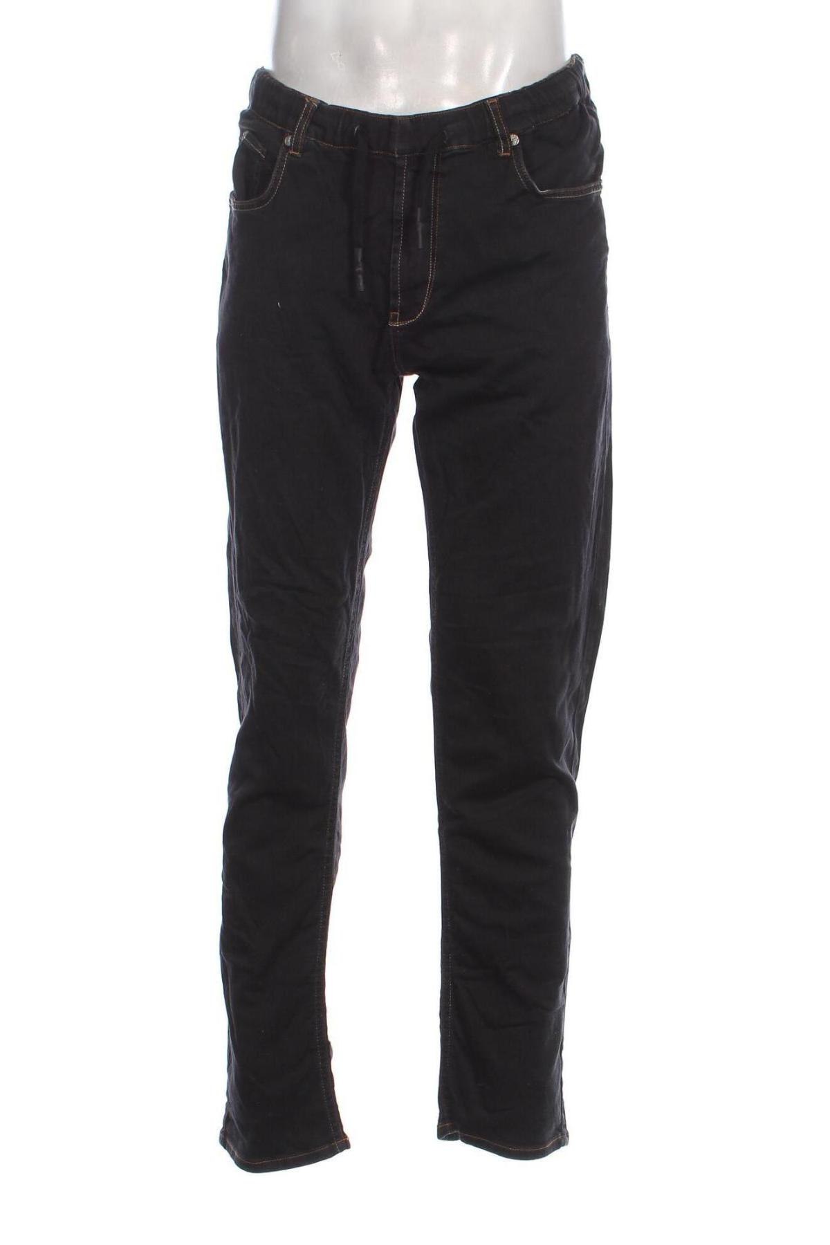 Herren Jeans Yazubi, Größe L, Farbe Grau, Preis € 17,49