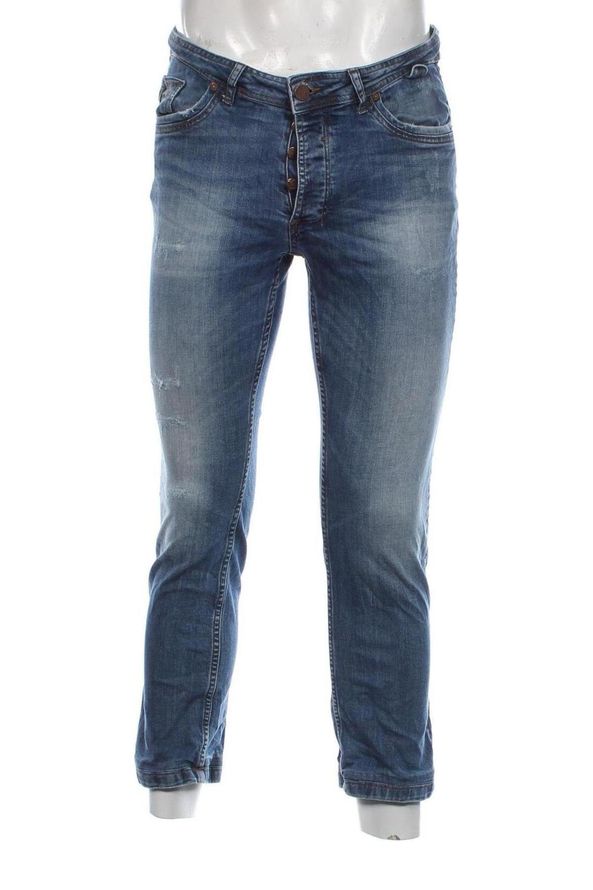 Herren Jeans Zhrill, Größe L, Farbe Blau, Preis € 17,49