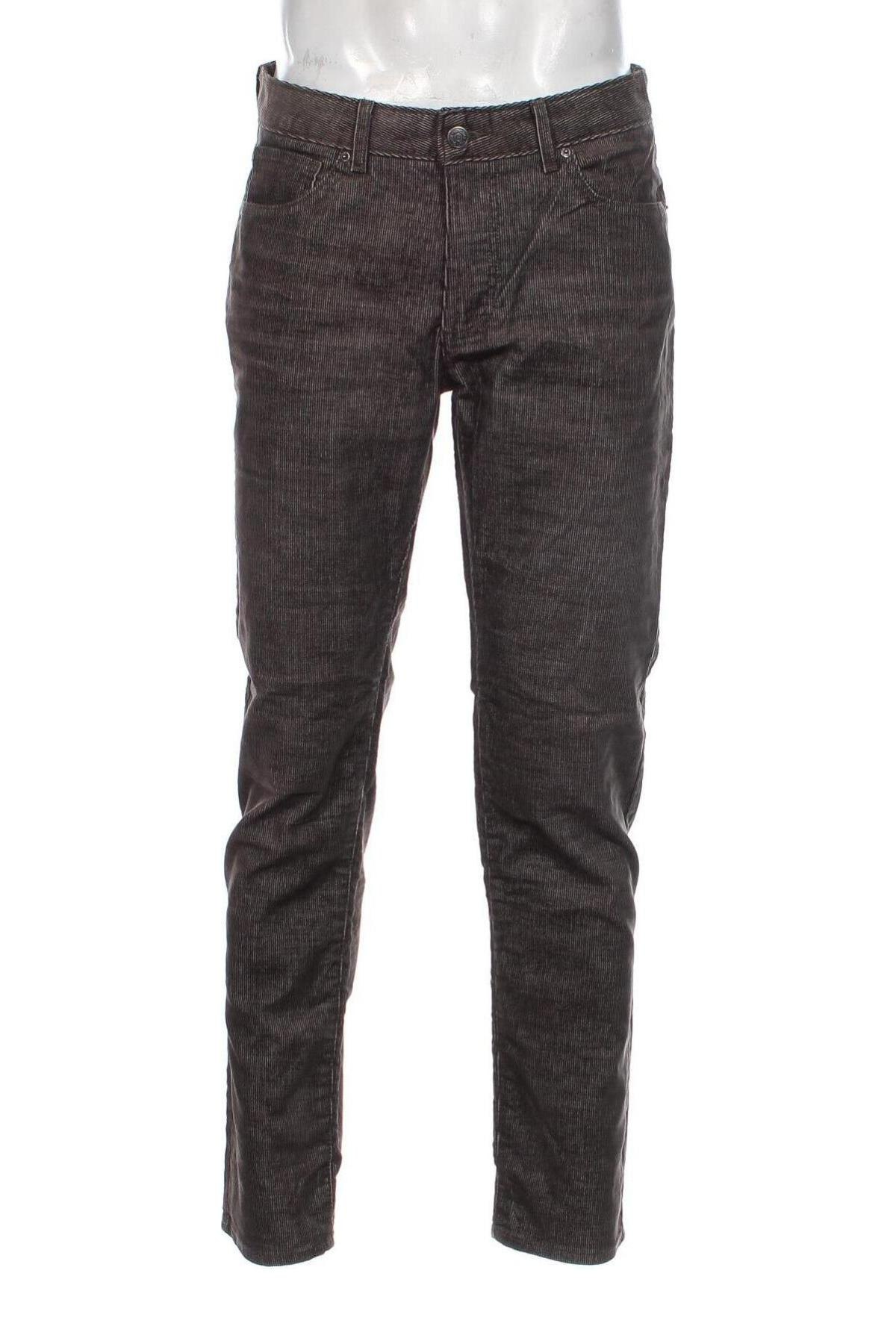 Herren Cordhose Dressmann, Größe L, Farbe Mehrfarbig, Preis € 17,49