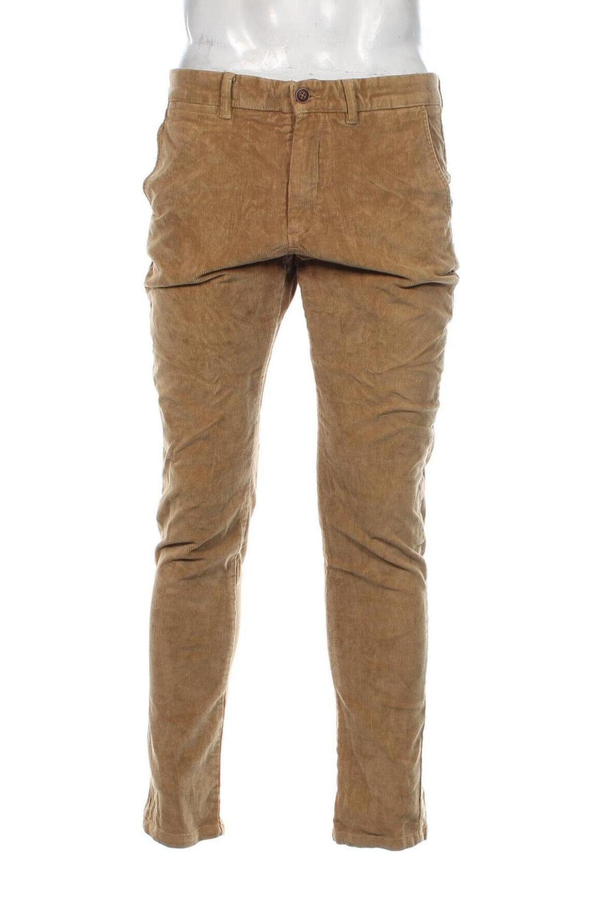 Herren Cordhose Jack & Jones, Größe M, Farbe Braun, Preis € 28,99