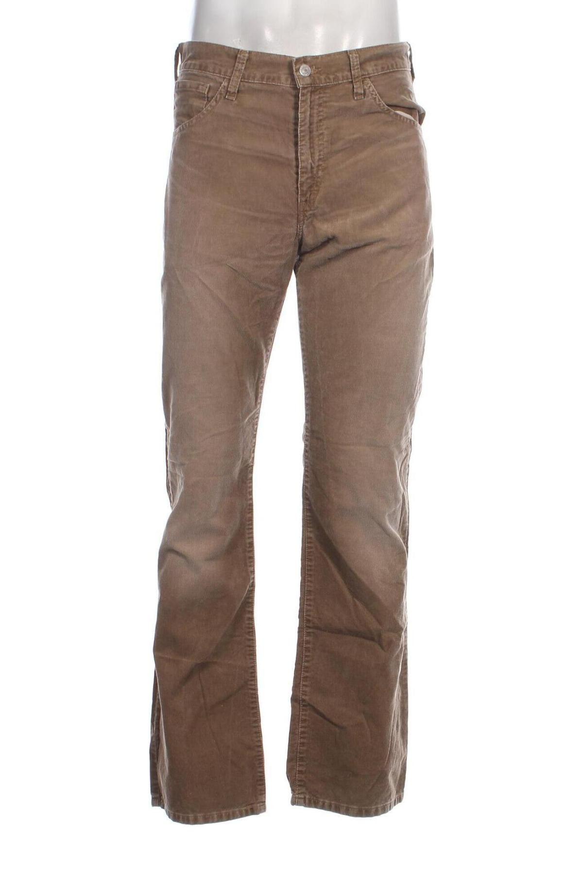 Herren Cordhose Levi's, Größe M, Farbe Beige, Preis € 24,49