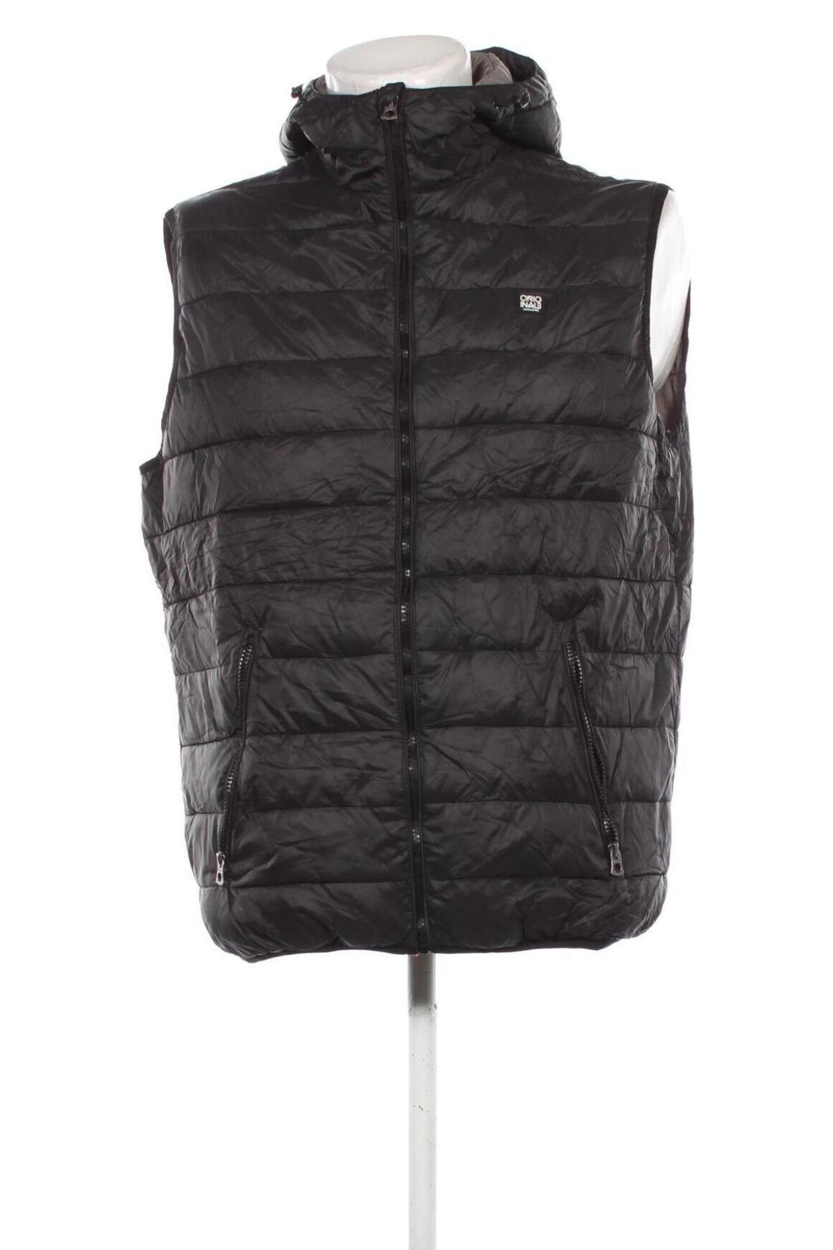 Pánská vesta  Jack & Jones, Velikost XL, Barva Černá, Cena  659,00 Kč