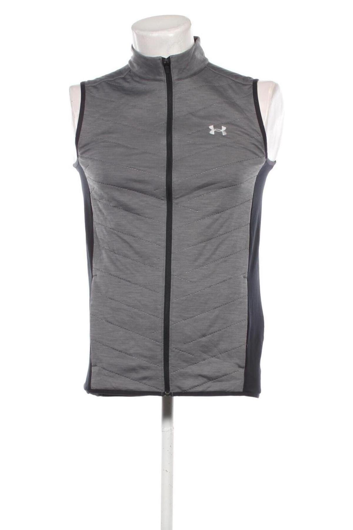 Ανδρικό γιλέκο Under Armour, Μέγεθος S, Χρώμα Γκρί, Τιμή 37,49 €