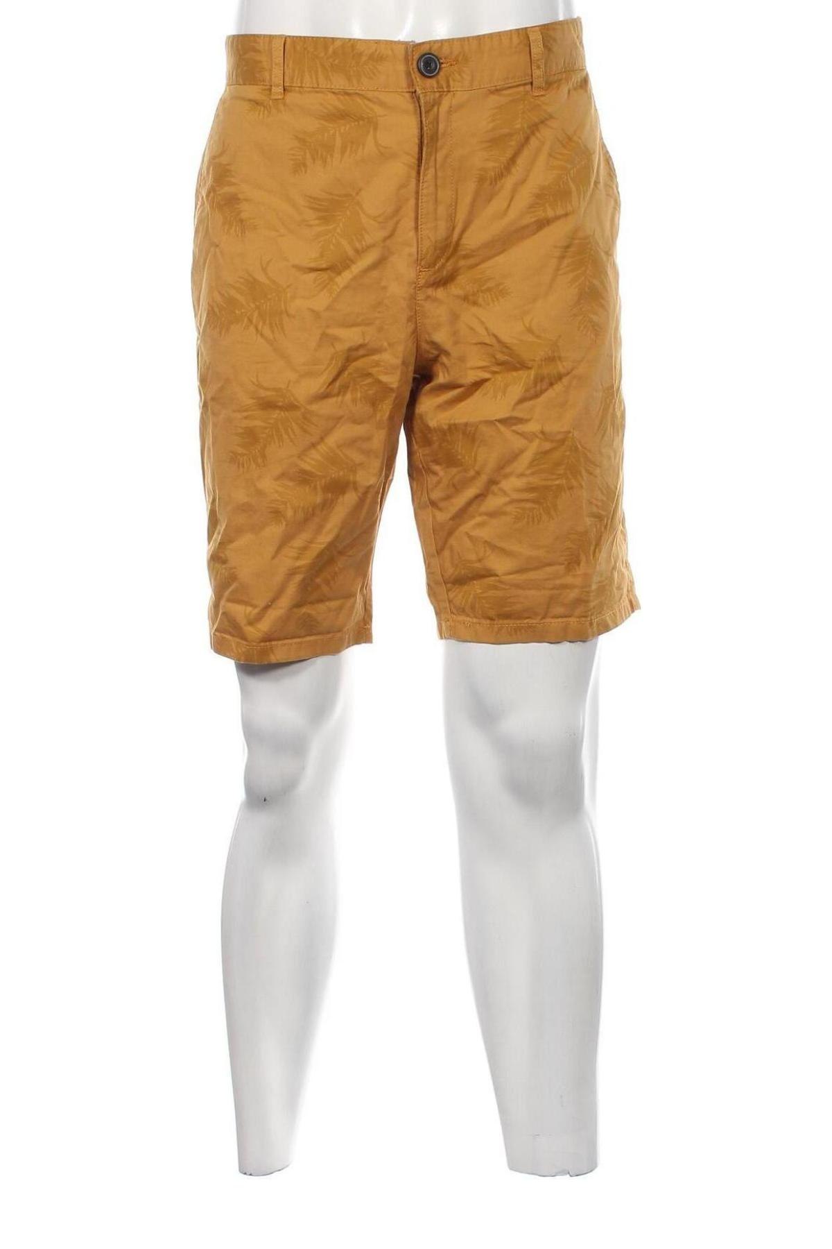 Herren Shorts Bershka, Größe L, Farbe Orange, Preis € 14,83