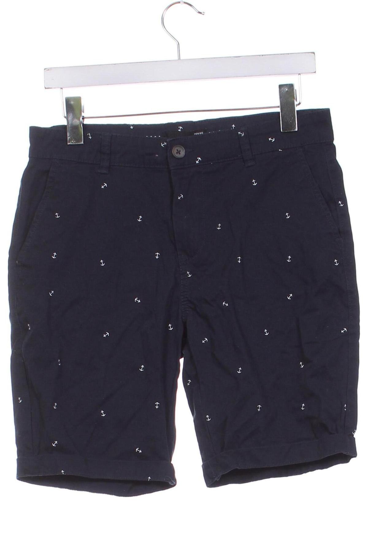 Herren Shorts House, Größe S, Farbe Blau, Preis € 12,49