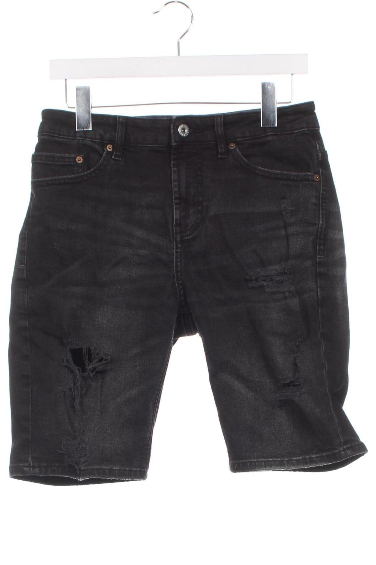 Herren Shorts Pull&Bear, Größe S, Farbe Schwarz, Preis 14,83 €