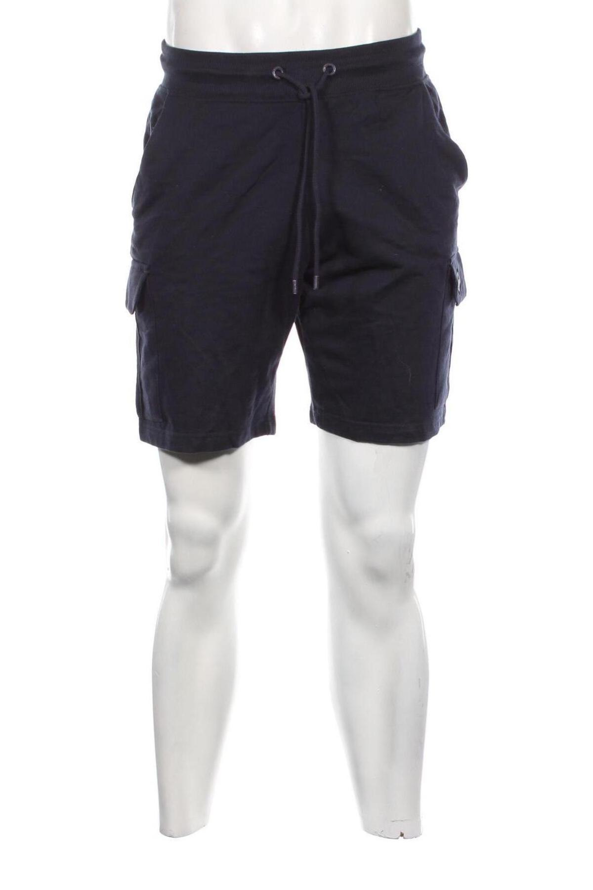 Herren Shorts Threadbare, Größe S, Farbe Blau, Preis 14,99 €