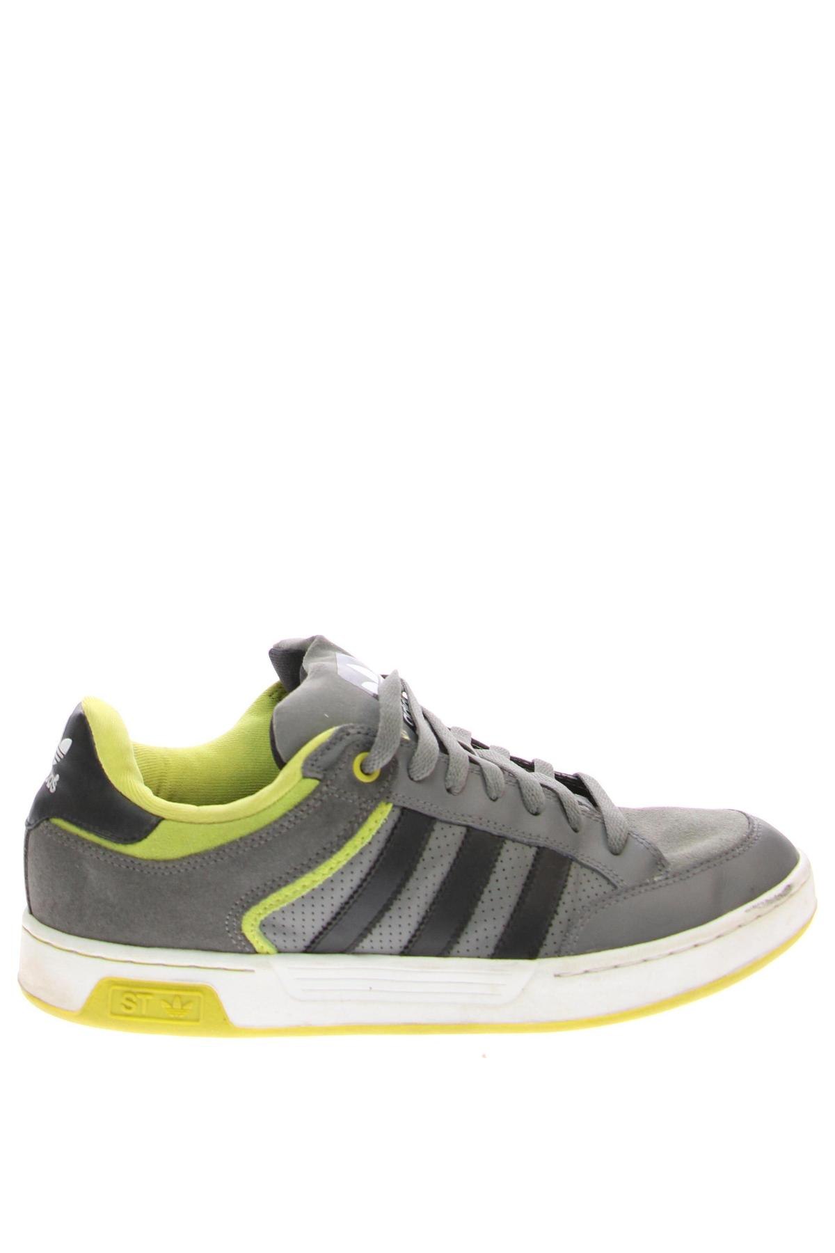 Pánske topánky Adidas, Veľkosť 43, Farba Sivá, Cena  32,95 €