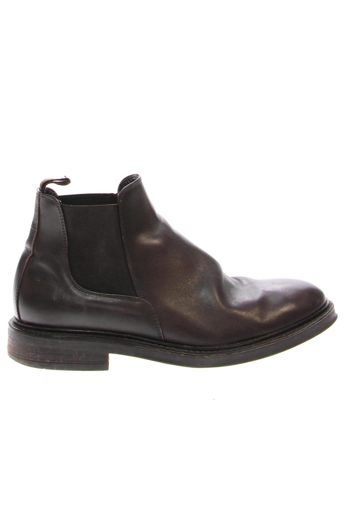 Herrenschuhe Massimo Dutti, Größe 41, Farbe Braun, Preis € 34,49