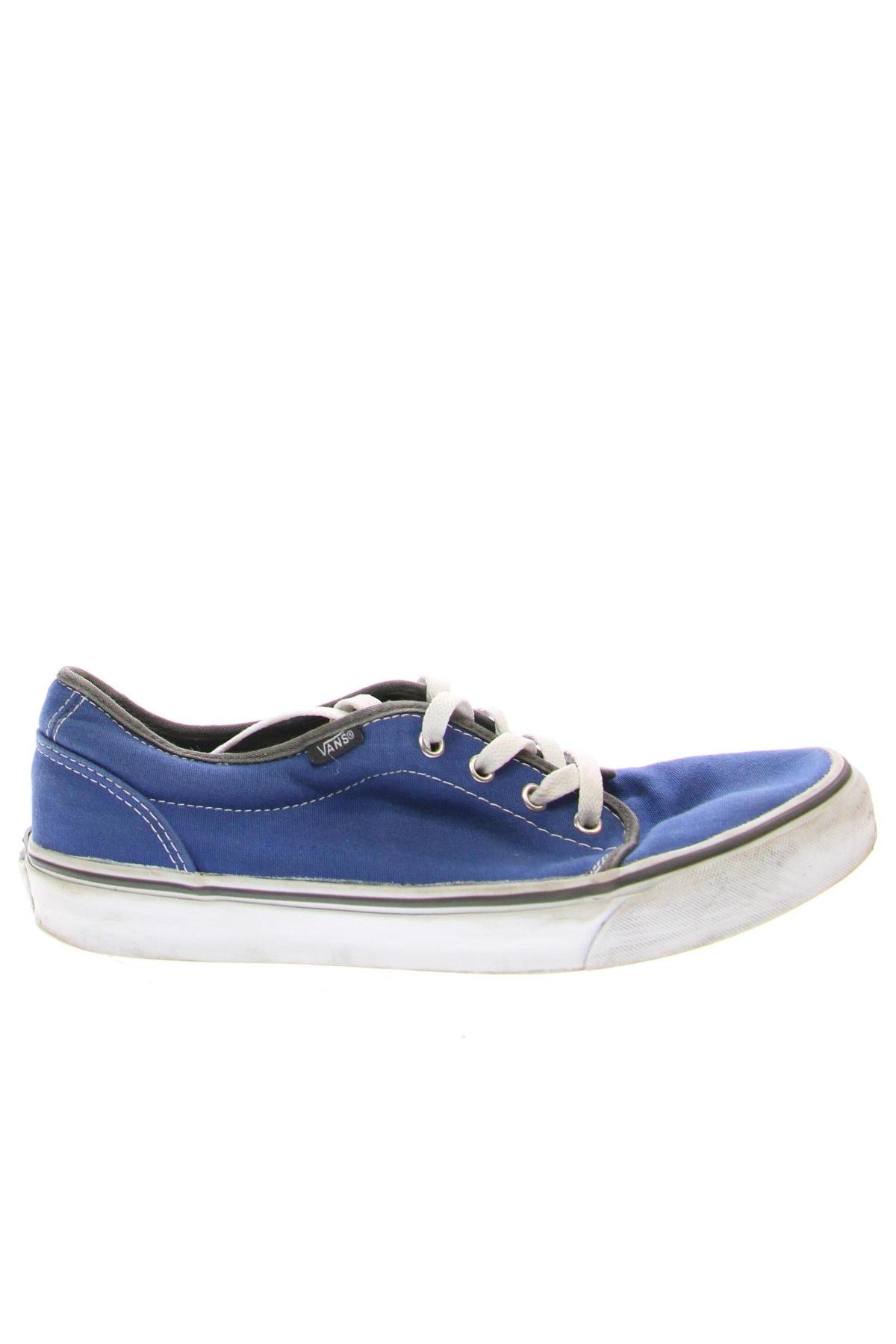 Herrenschuhe Vans, Größe 43, Farbe Blau, Preis € 33,99