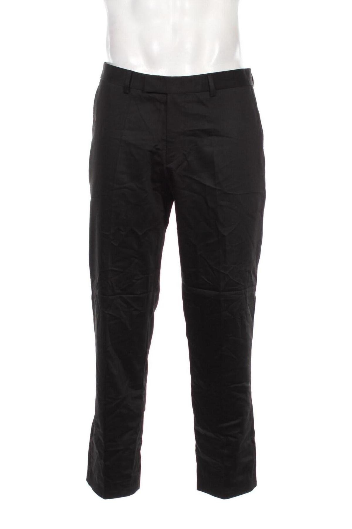 Herrenhose, Größe L, Farbe Schwarz, Preis € 27,49