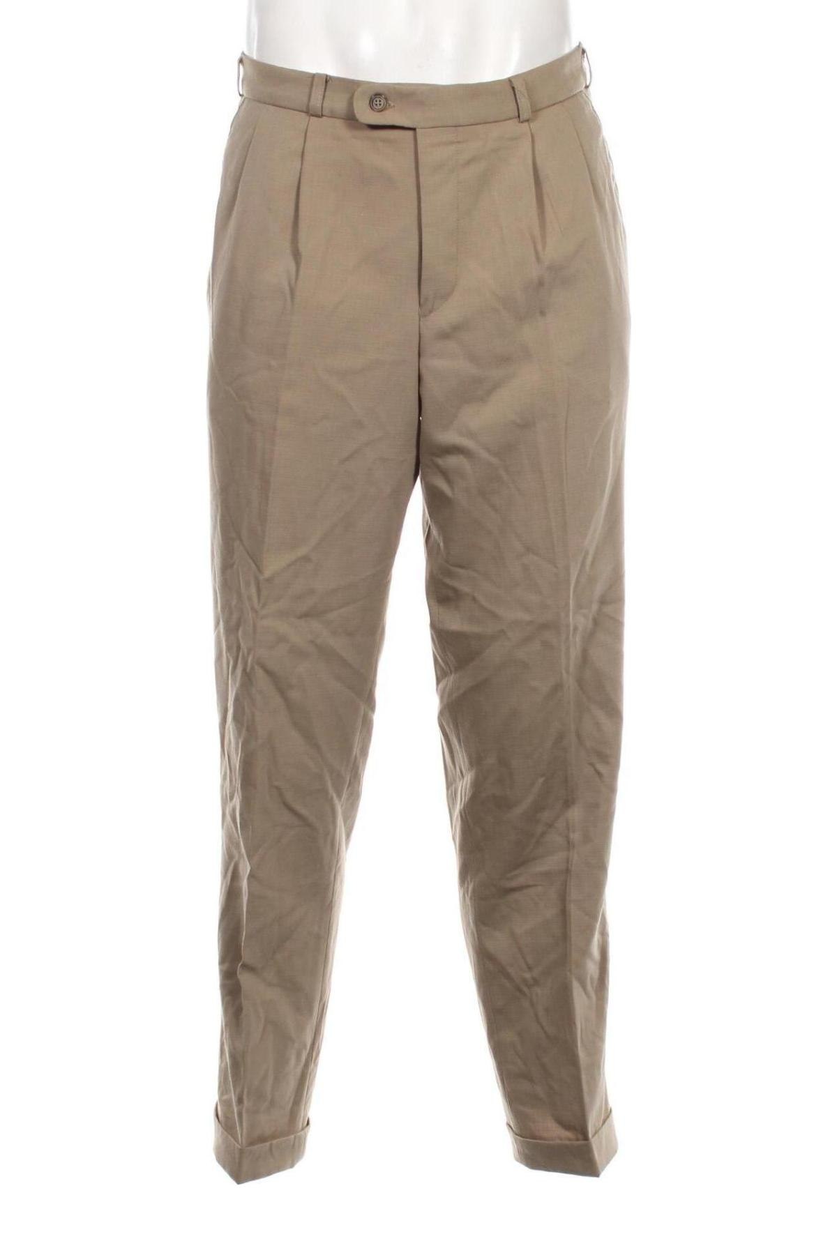 Herrenhose, Größe M, Farbe Beige, Preis € 13,99