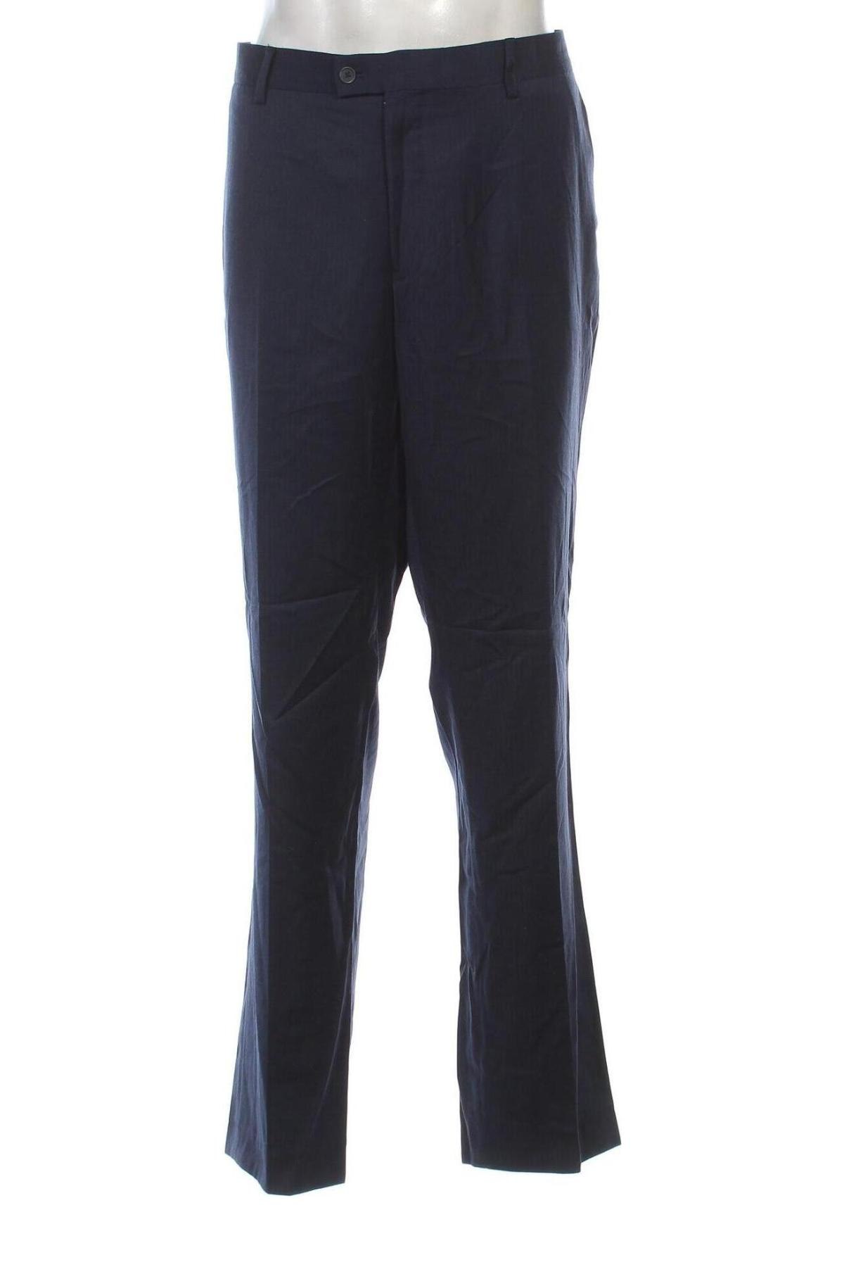 Pantaloni de bărbați A.W.Dunmore, Mărime XXL, Culoare Albastru, Preț 51,99 Lei