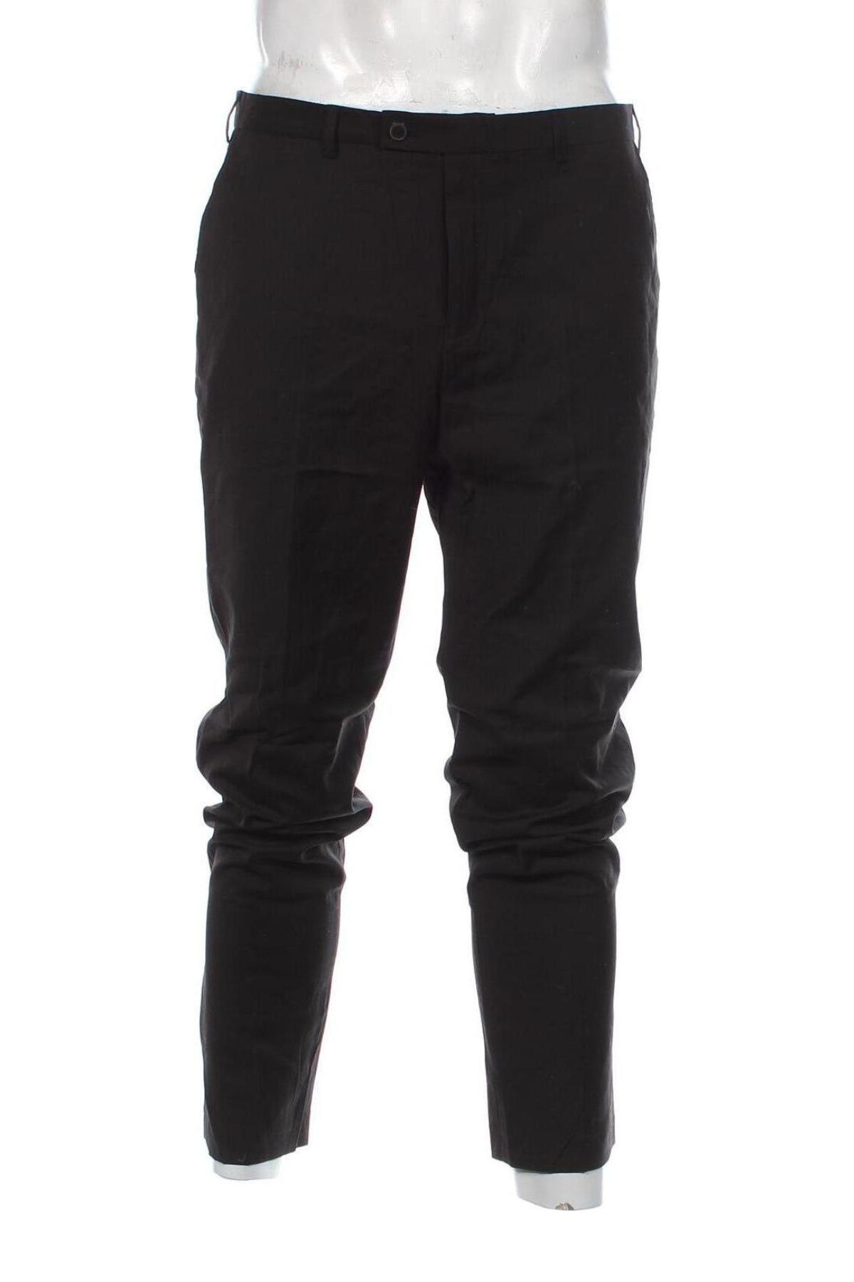 Herrenhose Angelo Litrico, Größe L, Farbe Schwarz, Preis € 13,99