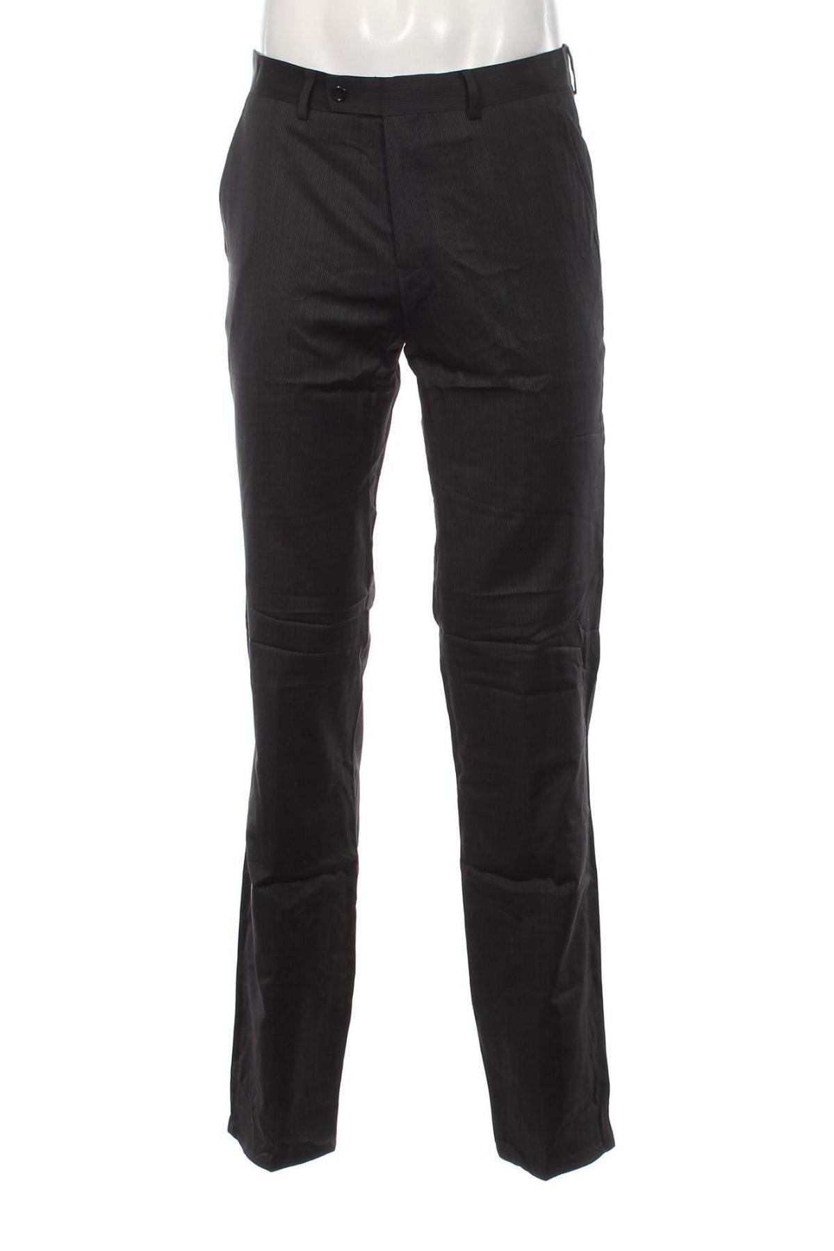 Pantaloni de bărbați Armand Thiery, Mărime M, Culoare Negru, Preț 79,99 Lei