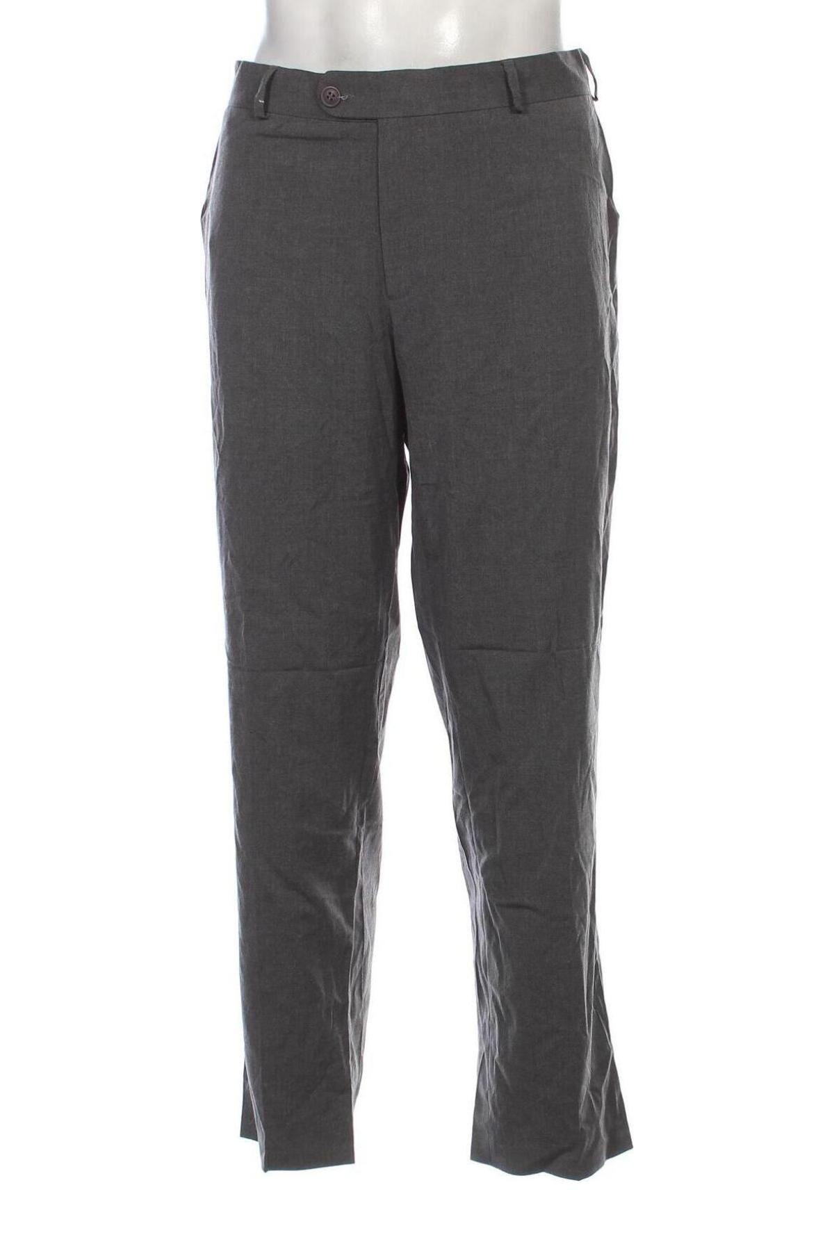 Herrenhose Bexleys, Größe L, Farbe Grau, Preis 33,99 €