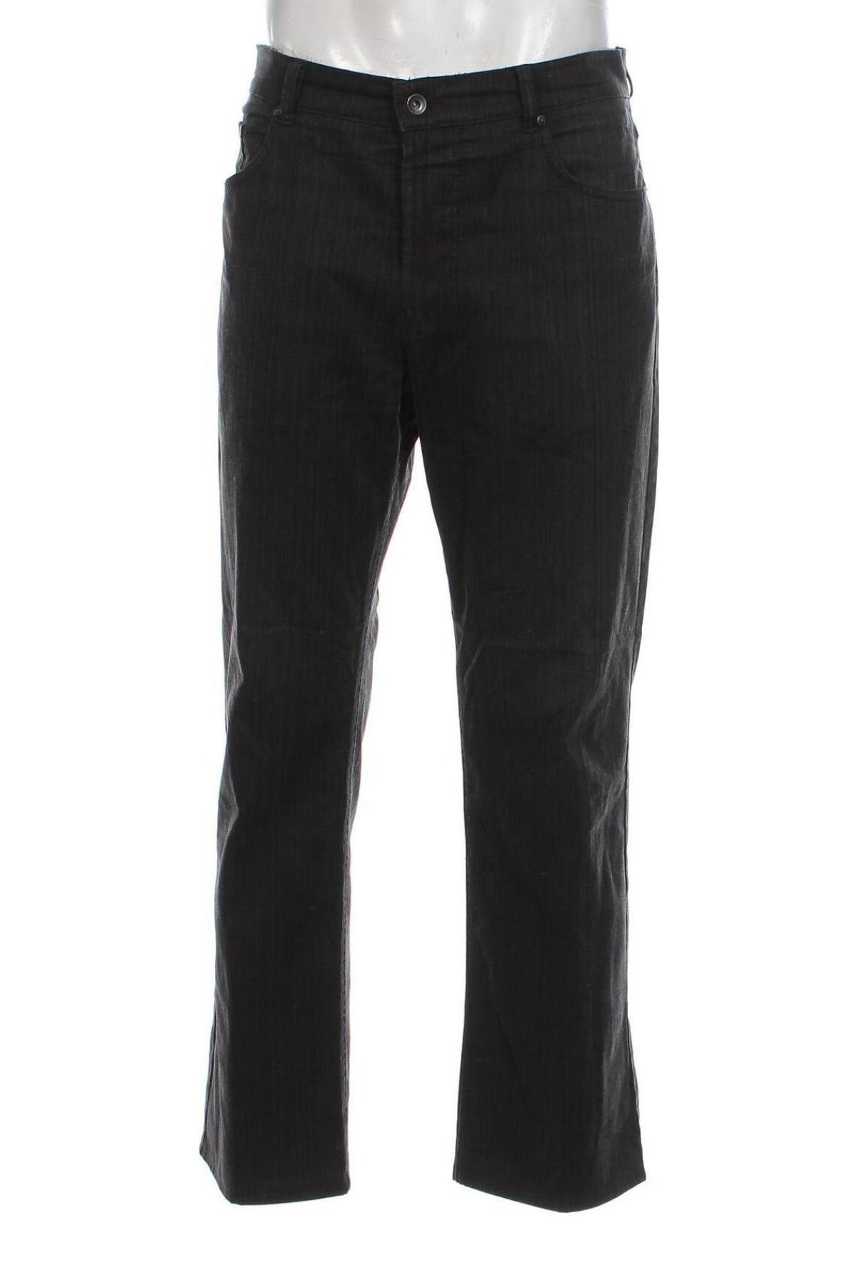 Herrenhose Brax, Größe L, Farbe Grau, Preis 47,99 €