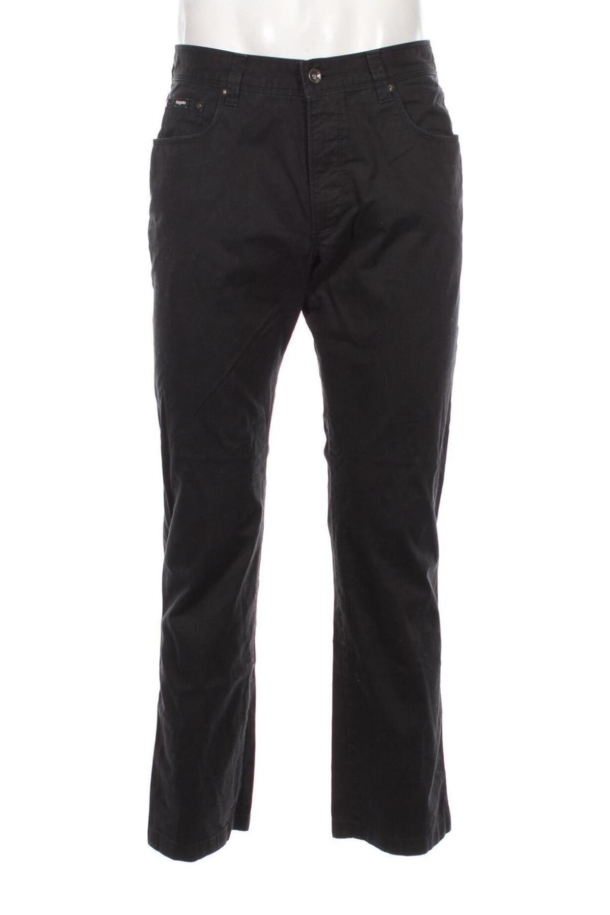 Herrenhose Bugatti, Größe M, Farbe Schwarz, Preis 47,99 €