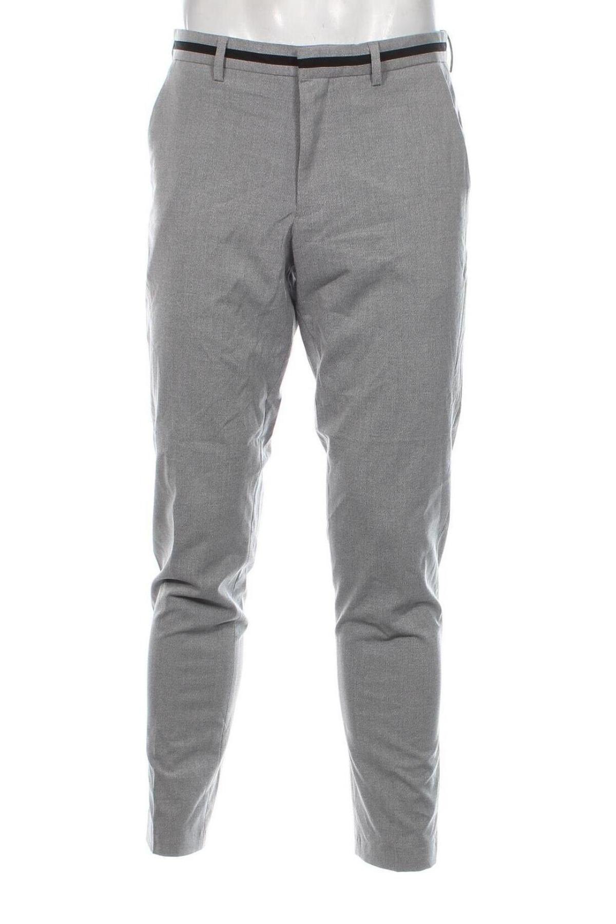 Herrenhose C&A, Größe M, Farbe Grau, Preis € 9,99