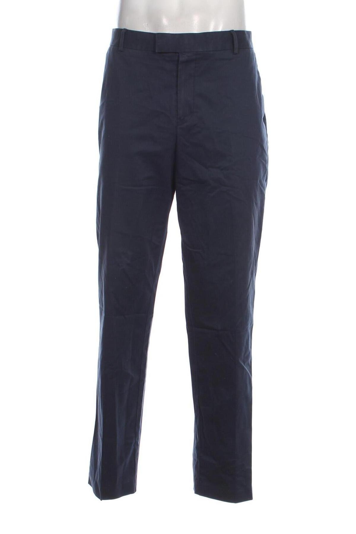 Herrenhose Charles Tyrwhitt, Größe XL, Farbe Blau, Preis € 24,49