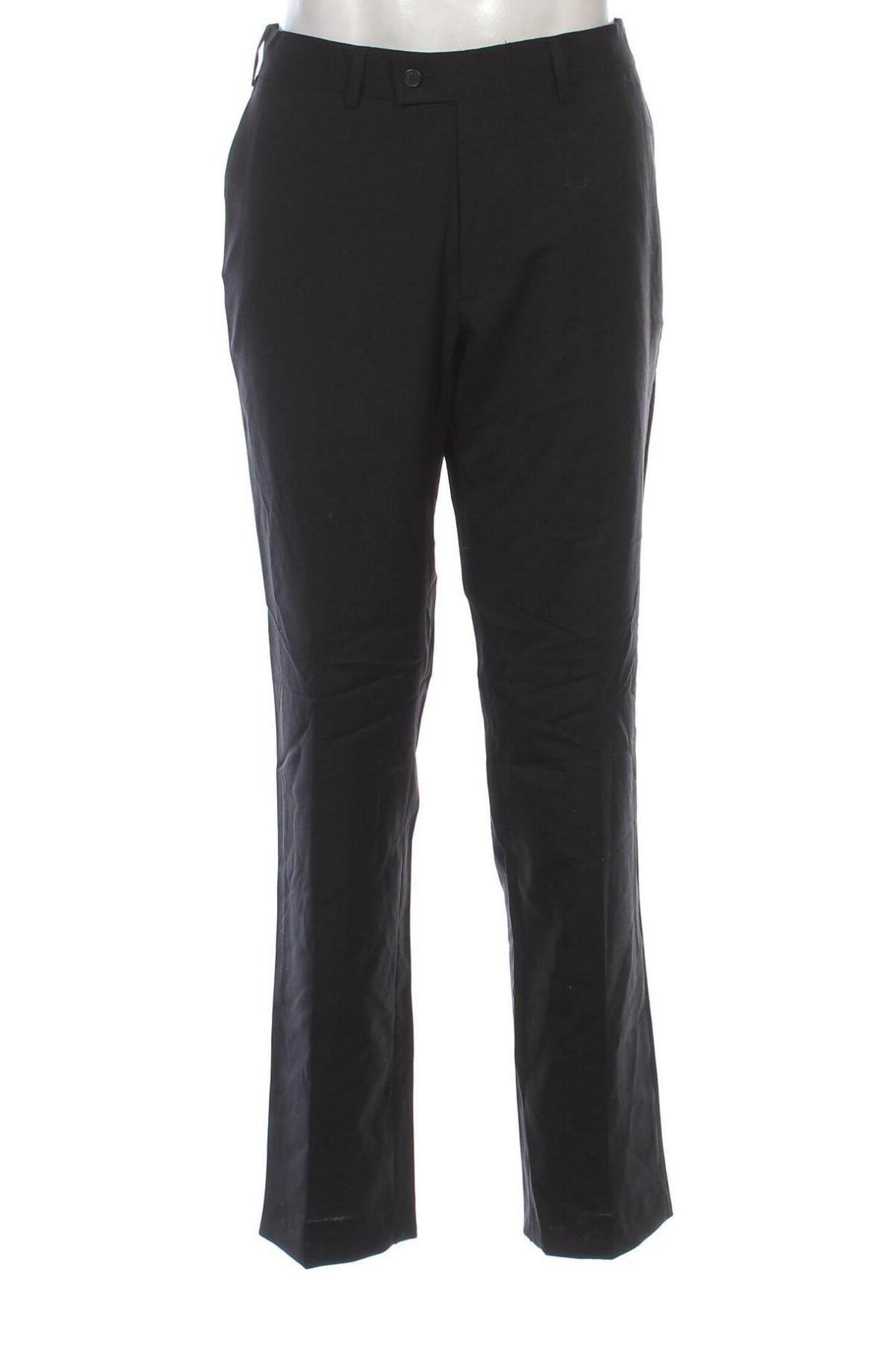 Pantaloni de bărbați Class International, Mărime L, Culoare Negru, Preț 64,99 Lei