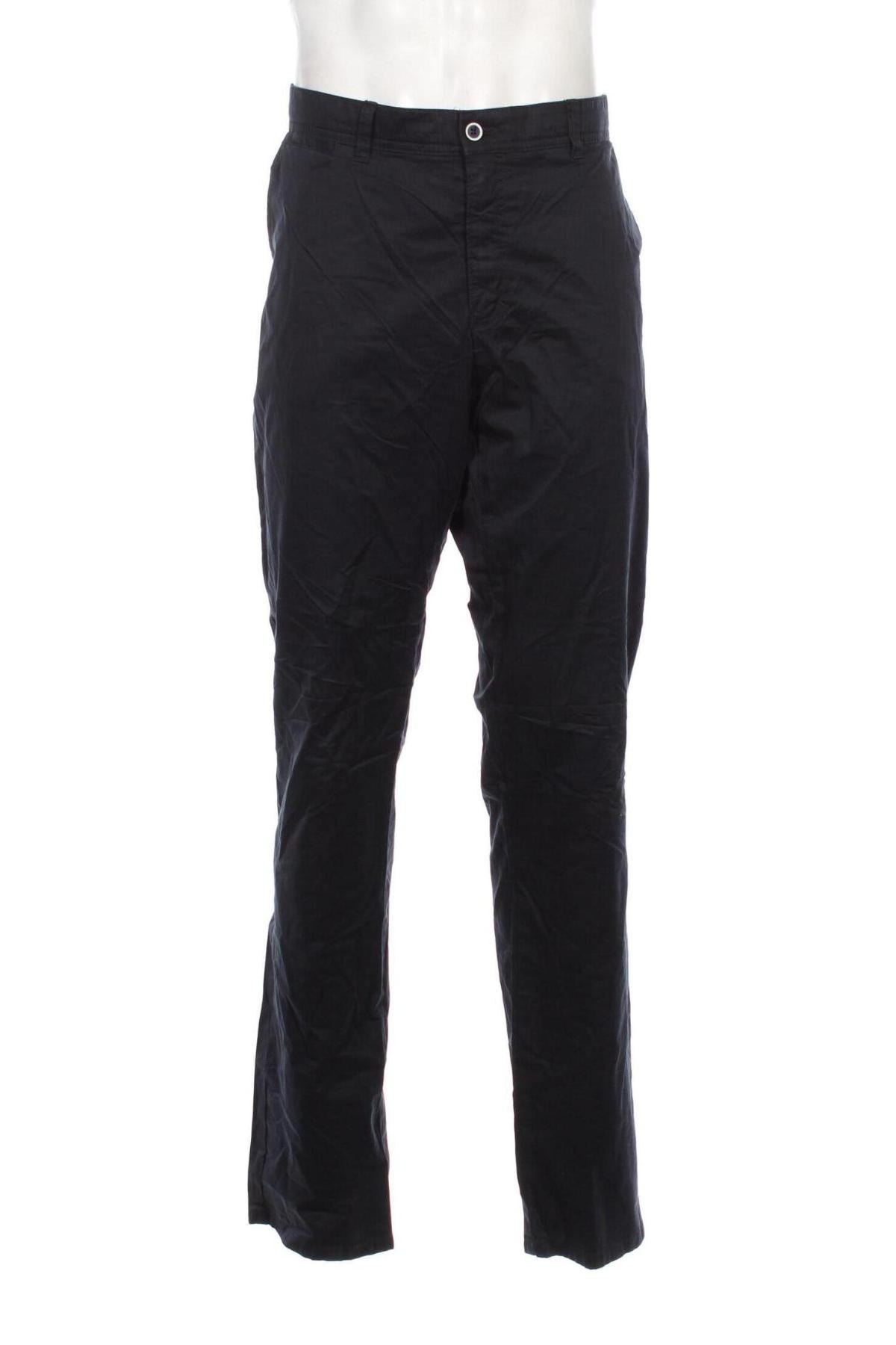 Pantaloni de bărbați Club Of Comfort, Mărime XXL, Culoare Albastru, Preț 157,99 Lei