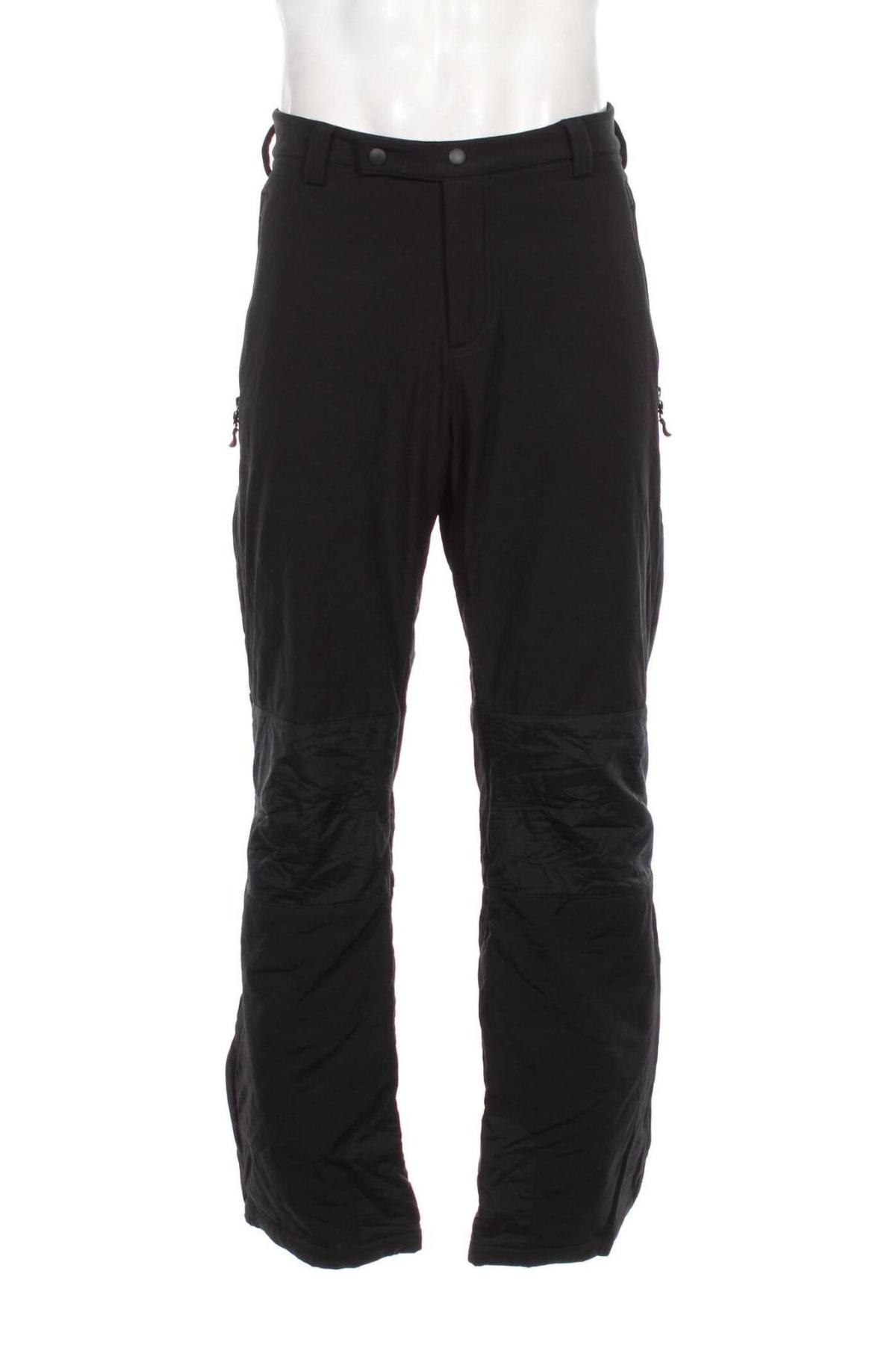 Pantaloni de bărbați Crane, Mărime XL, Culoare Negru, Preț 128,99 Lei