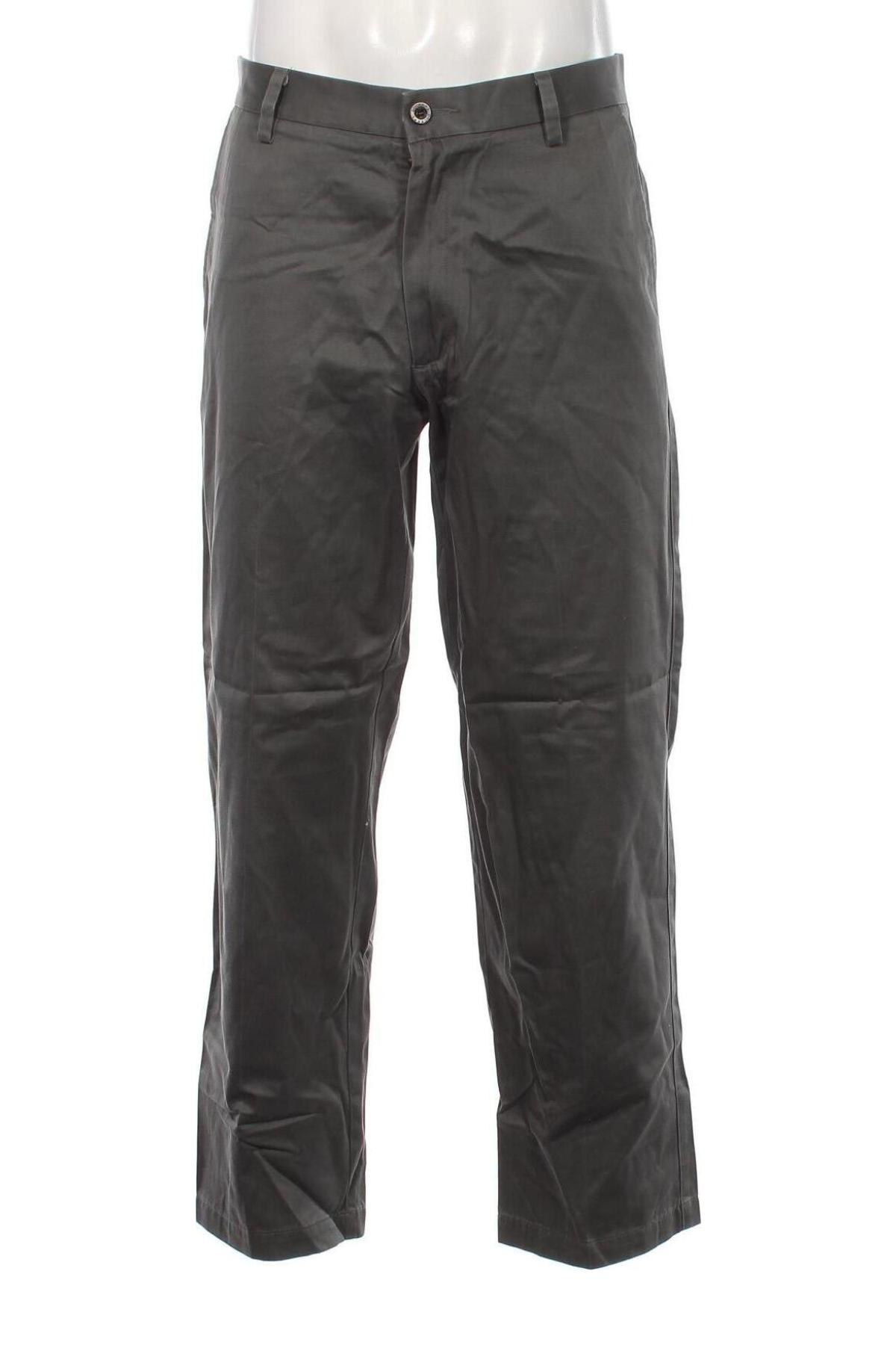 Pantaloni de bărbați Dockers, Mărime M, Culoare Gri, Preț 223,99 Lei