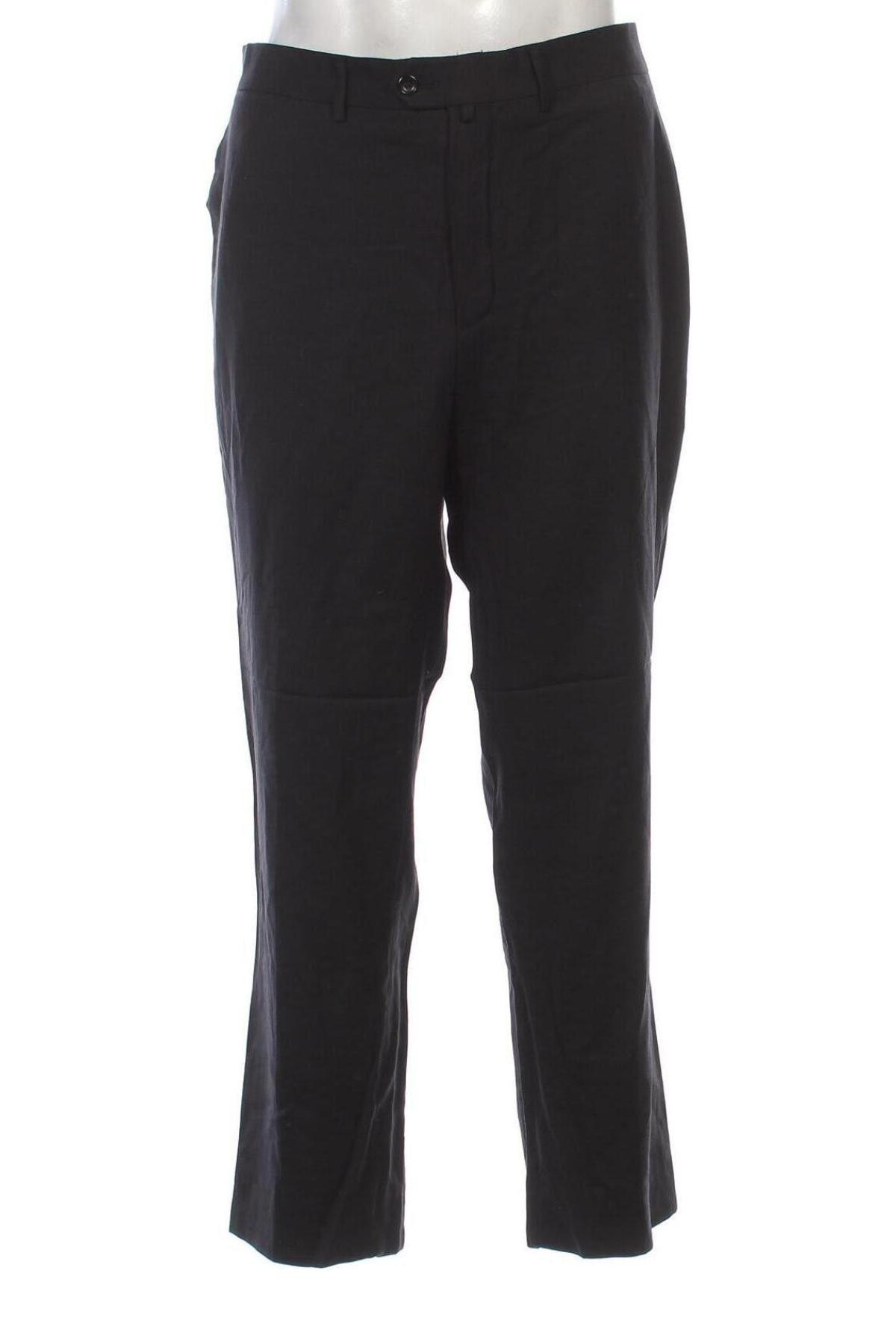 Herrenhose Emidio Tucci, Größe XL, Farbe Schwarz, Preis 27,49 €