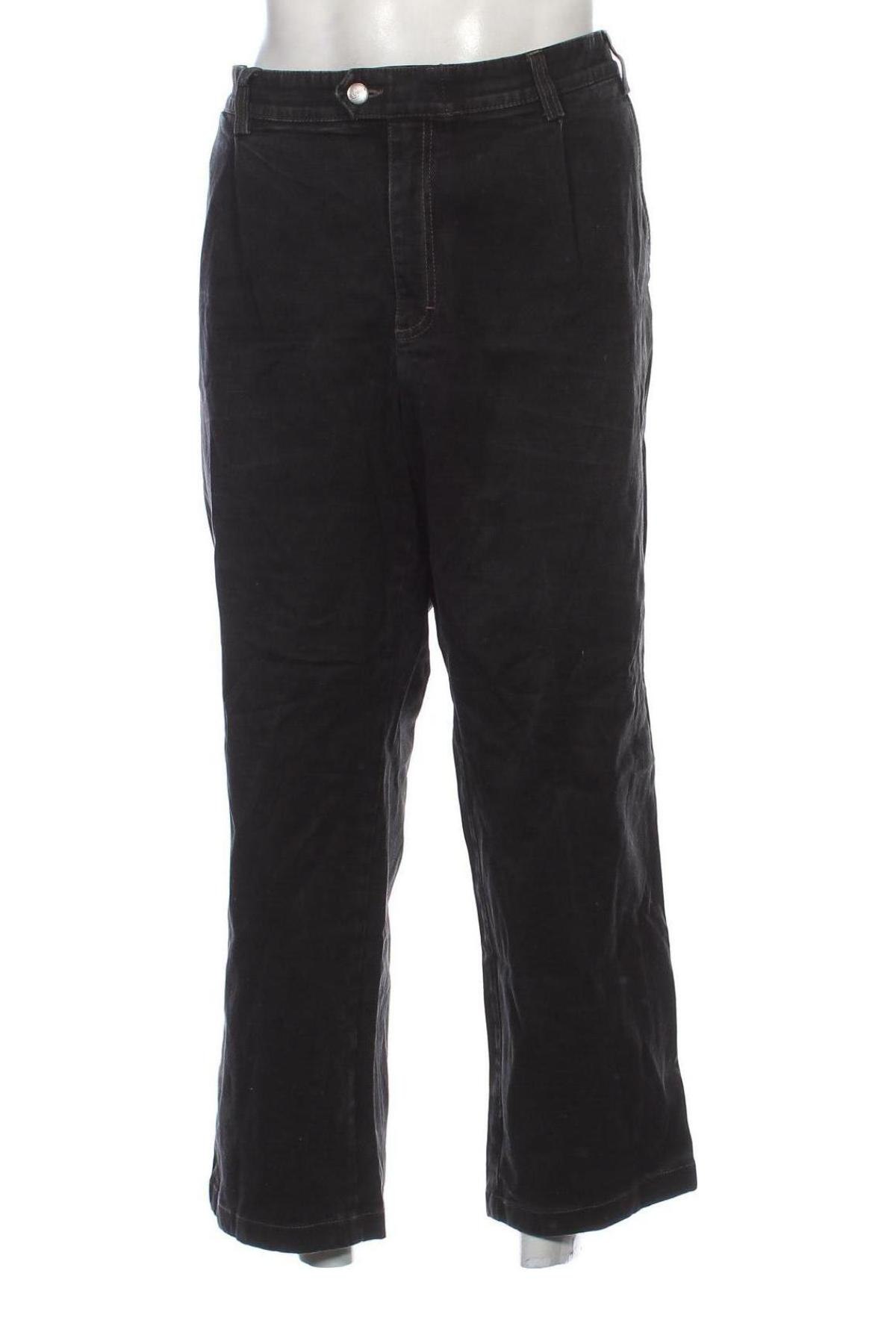 Herrenhose Eurex by Brax, Größe XXL, Farbe Schwarz, Preis € 45,99