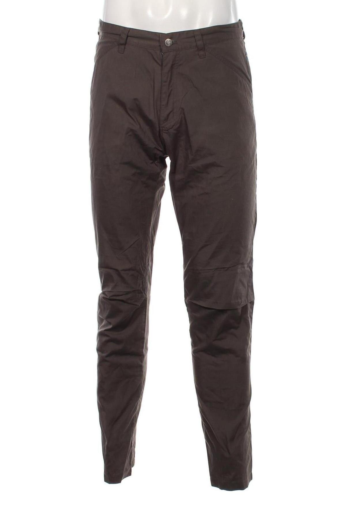 Herrenhose Fjallraven, Größe M, Farbe Grün, Preis 61,99 €