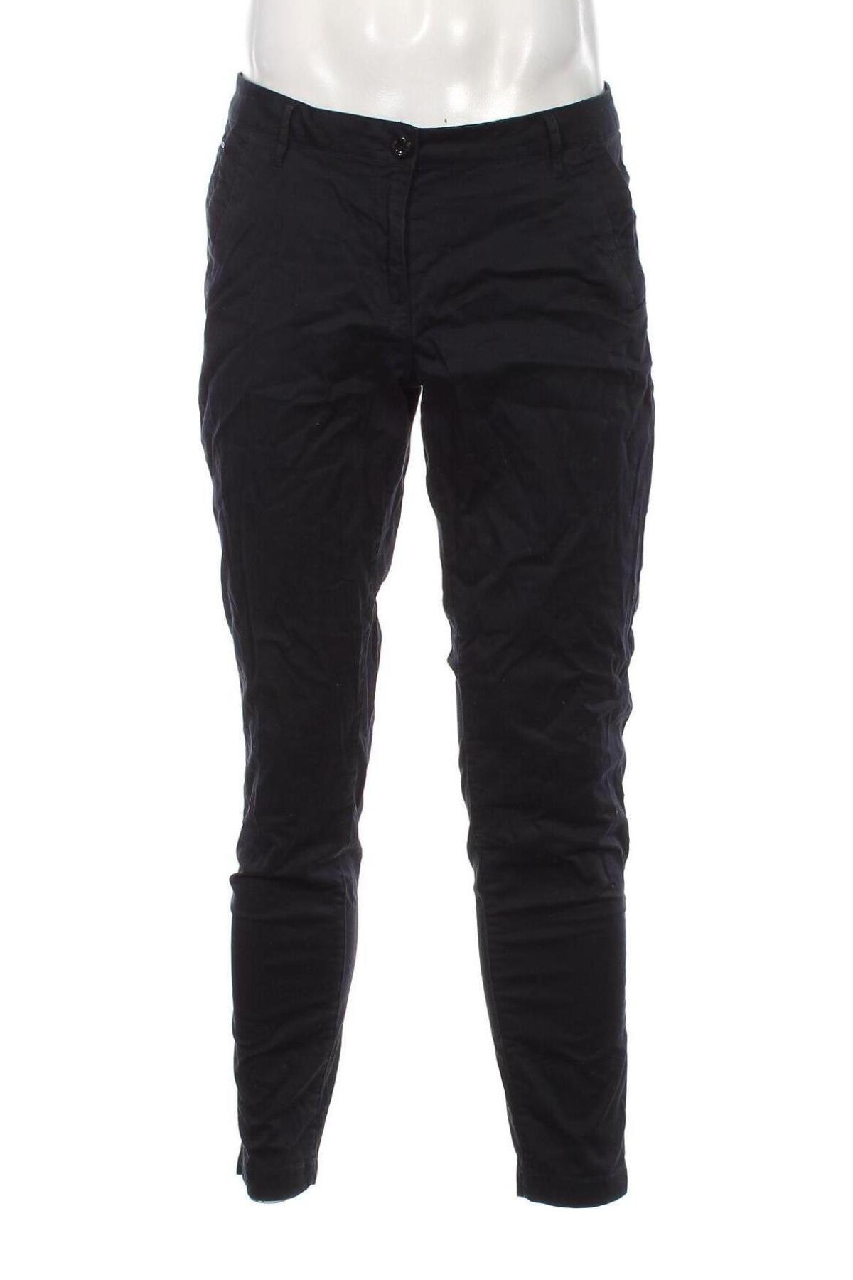 Pantaloni de bărbați G-Star Raw, Mărime M, Culoare Albastru, Preț 227,49 Lei