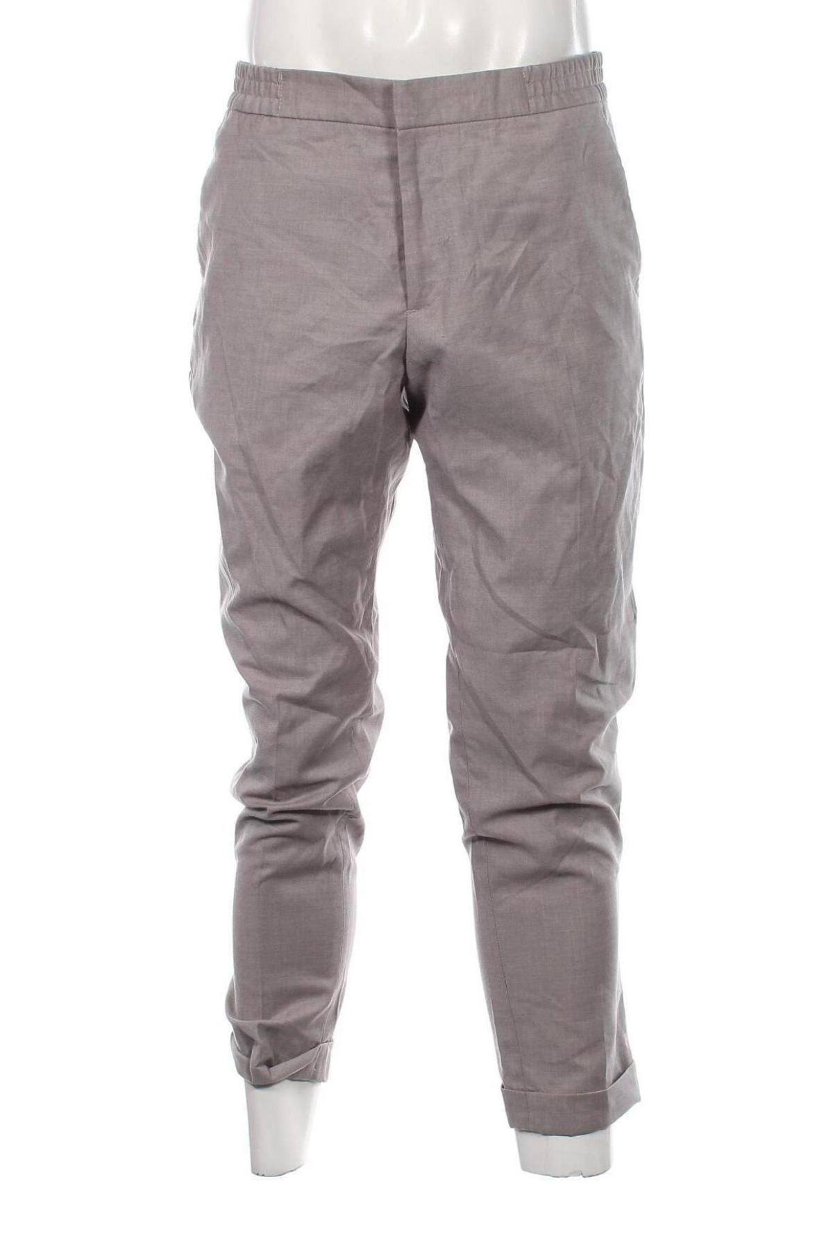 Herrenhose H&M, Größe L, Farbe Grau, Preis € 13,99