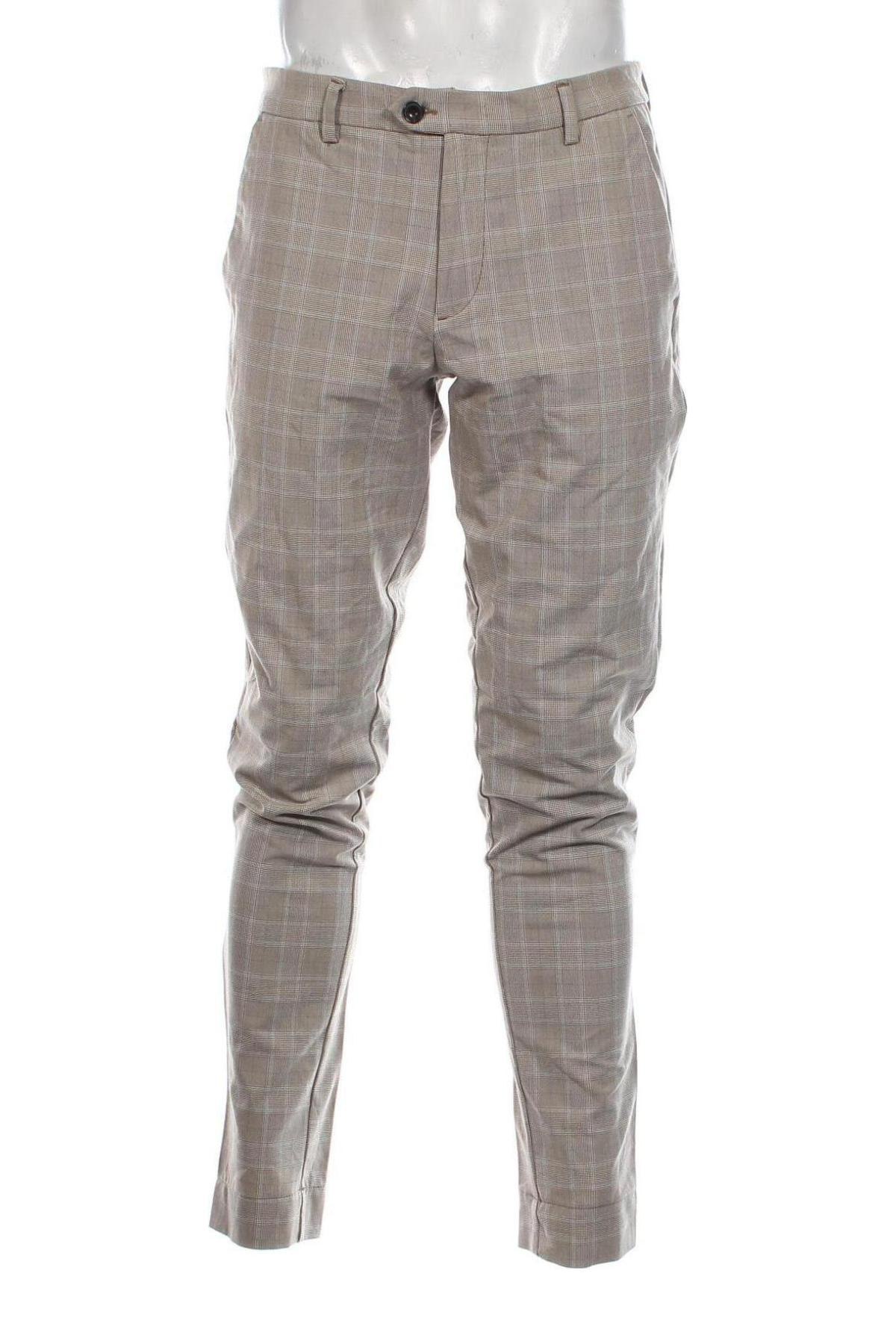 Herrenhose Jack & Jones, Größe L, Farbe Beige, Preis € 28,99