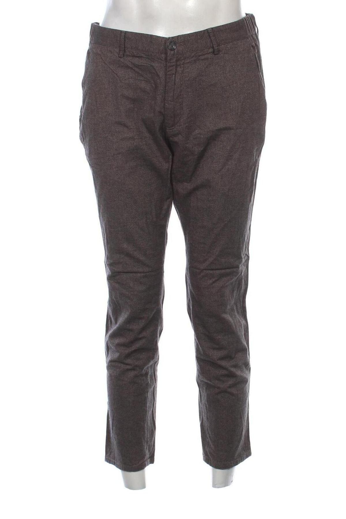 Herrenhose Massimo Dutti, Größe M, Farbe Braun, Preis 47,99 €