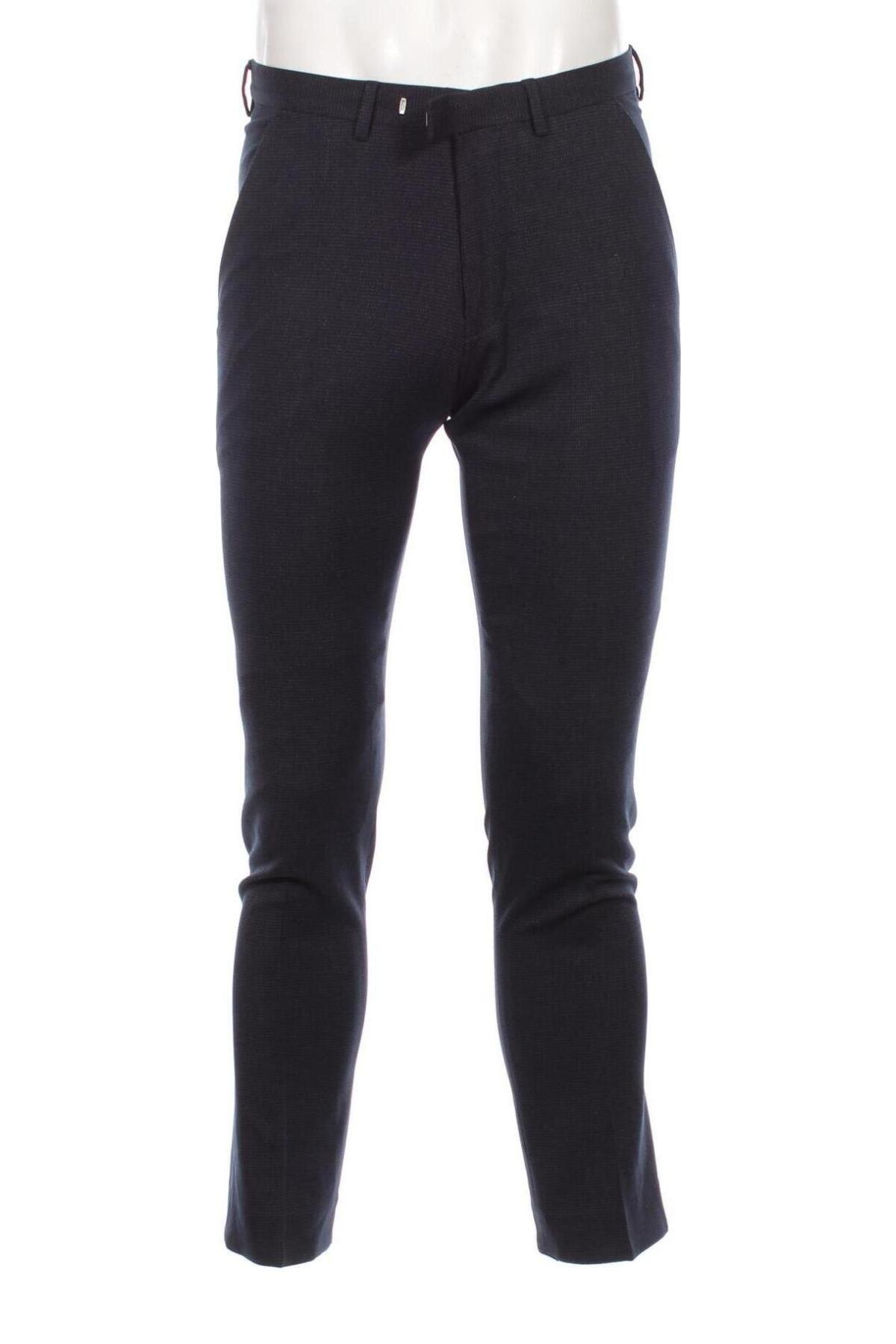 Pantaloni de bărbați McNeal, Mărime S, Culoare Albastru, Preț 286,18 Lei