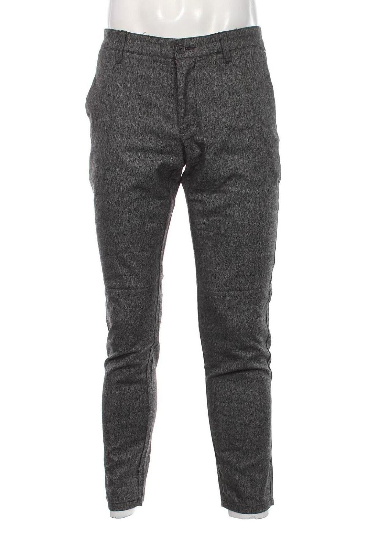 Pantaloni de bărbați Only & Sons, Mărime M, Culoare Negru, Preț 128,99 Lei