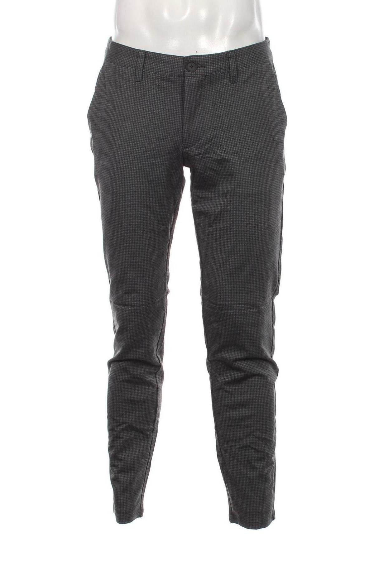 Herrenhose Only & Sons, Größe M, Farbe Grau, Preis € 13,99