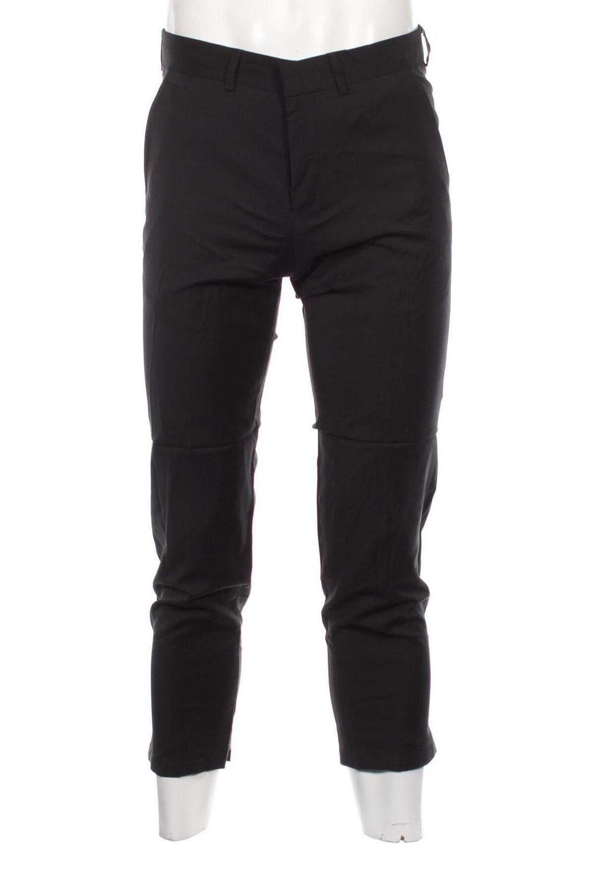 Pantaloni de bărbați S.Oliver, Mărime M, Culoare Negru, Preț 79,99 Lei