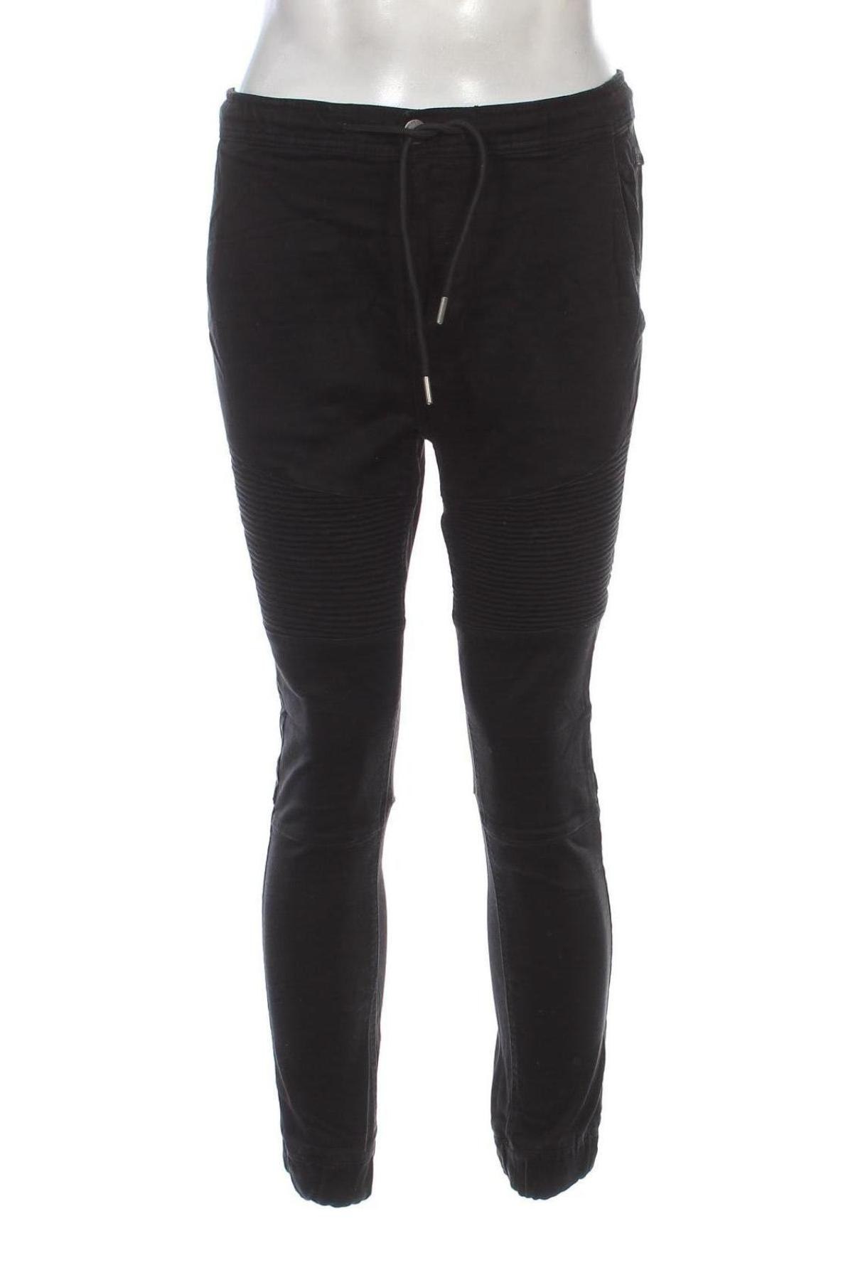 Pantaloni de bărbați Smog, Mărime S, Culoare Negru, Preț 32,99 Lei