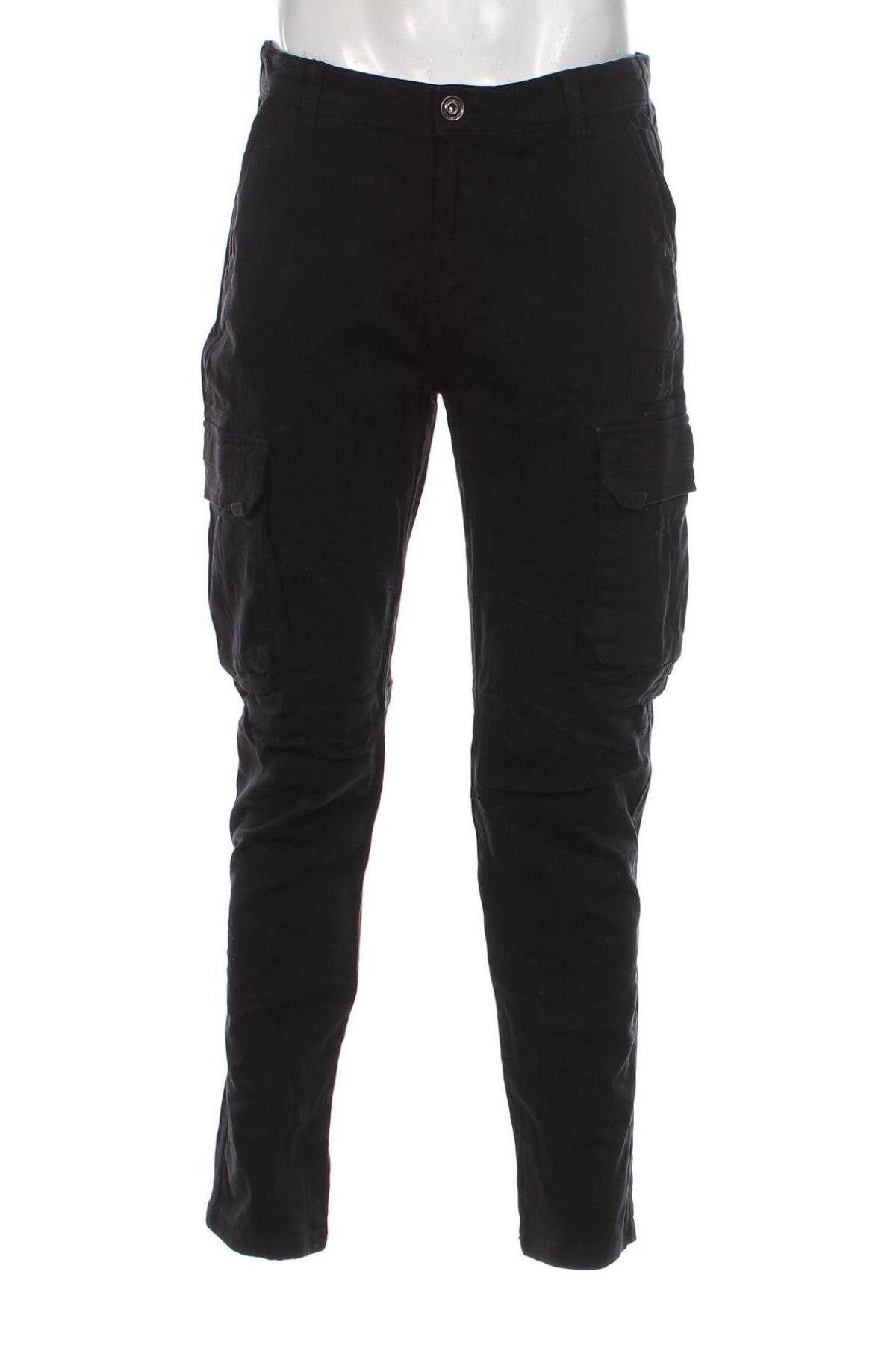 Herrenhose Smog, Größe M, Farbe Schwarz, Preis 27,49 €