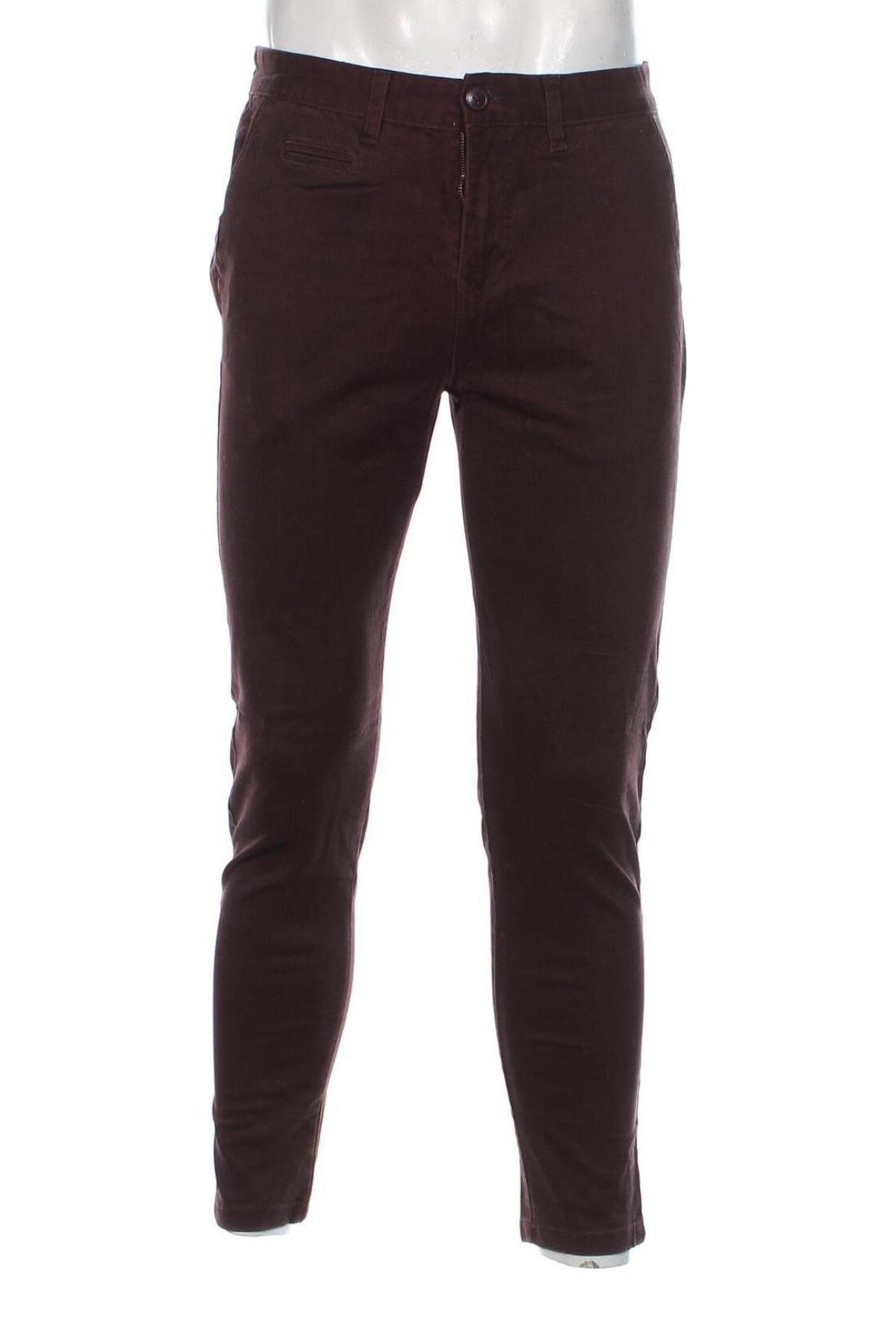 Herrenhose Sonny Bono, Größe M, Farbe Rot, Preis € 13,99