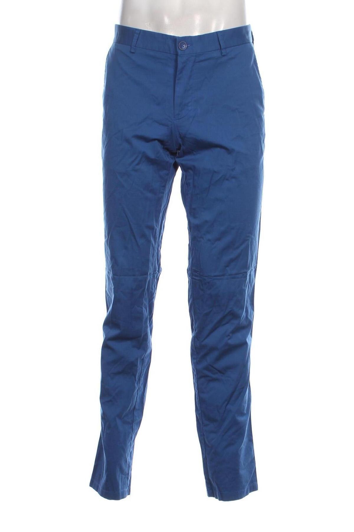 Herrenhose Stijn Helsen, Größe L, Farbe Blau, Preis 47,99 €