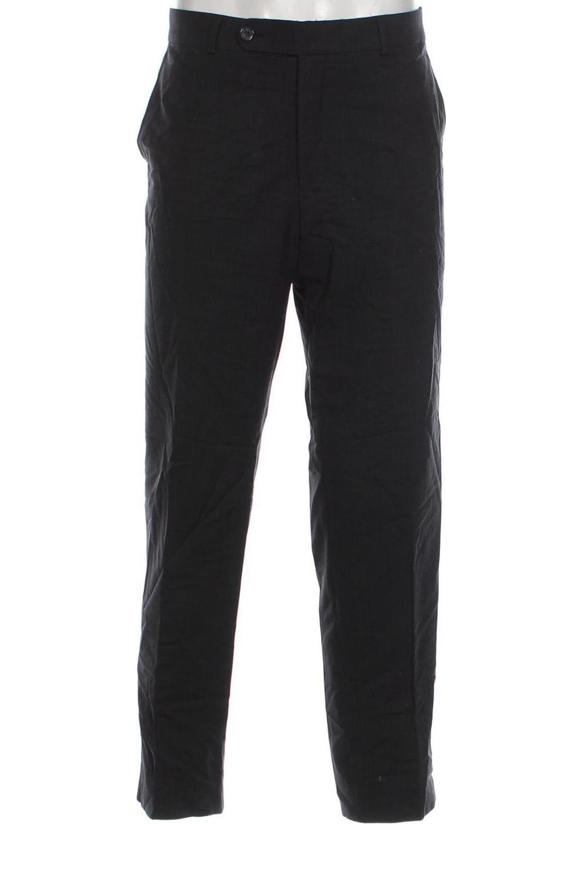 Herrenhose Tailor & Son, Größe L, Farbe Schwarz, Preis 27,49 €