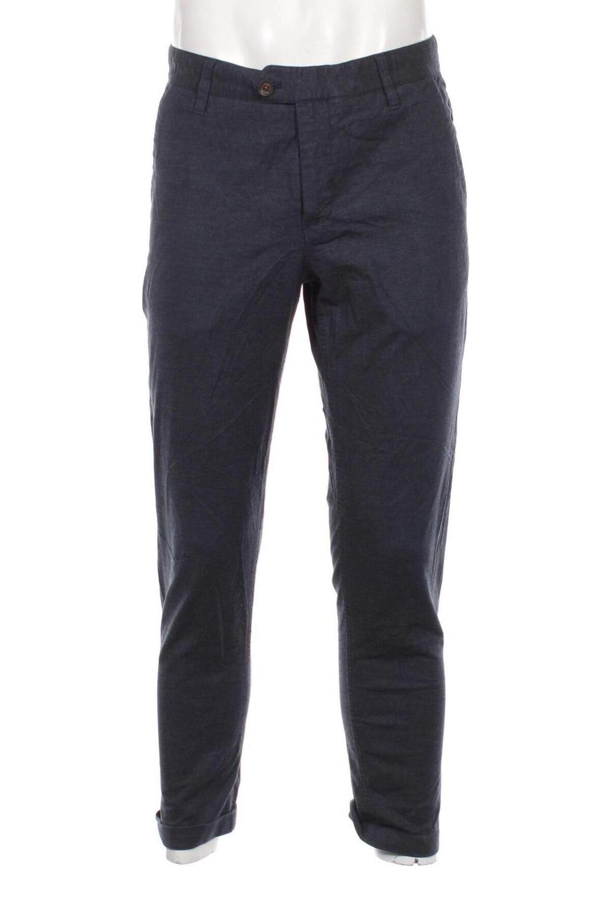 Herrenhose Ted Baker, Größe S, Farbe Grau, Preis € 62,99