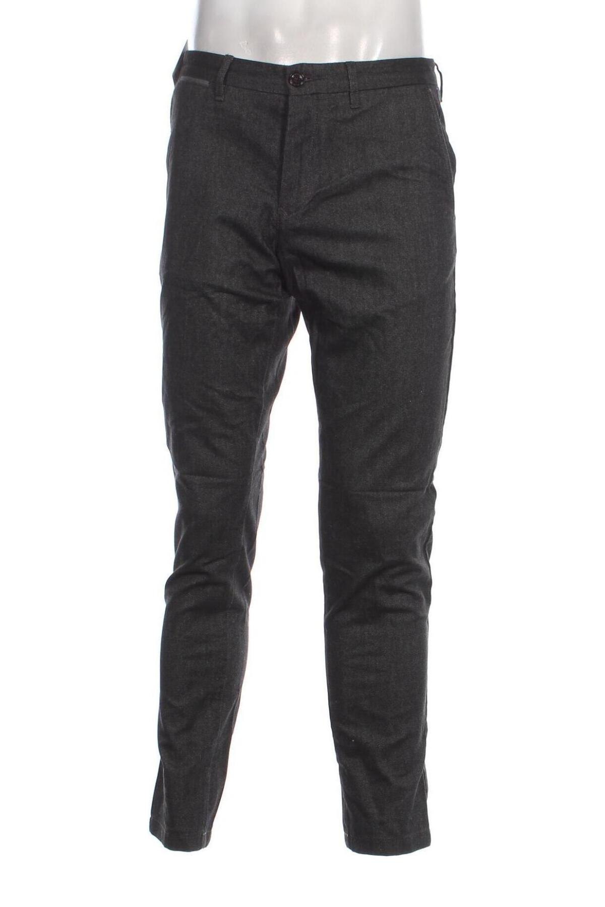 Herrenhose Tommy Hilfiger, Größe M, Farbe Grau, Preis 61,99 €