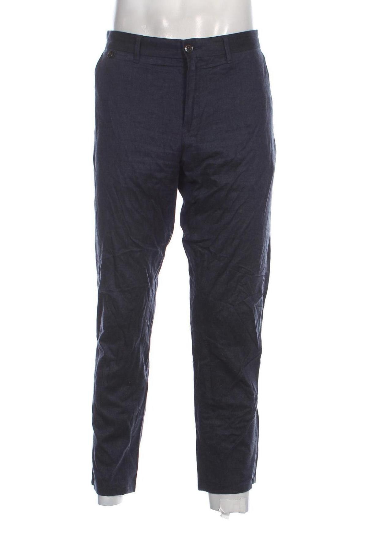 Herrenhose Tommy Hilfiger, Größe L, Farbe Blau, Preis € 22,49