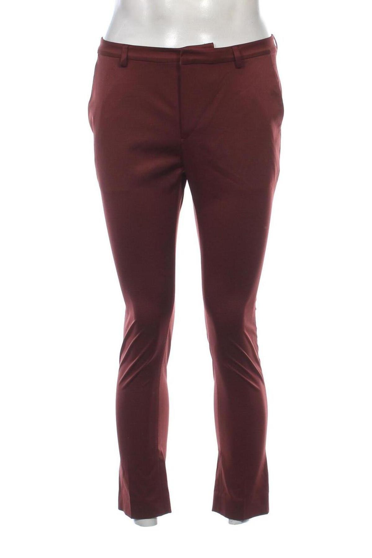 Herrenhose Whyred, Größe M, Farbe Rot, Preis € 27,99