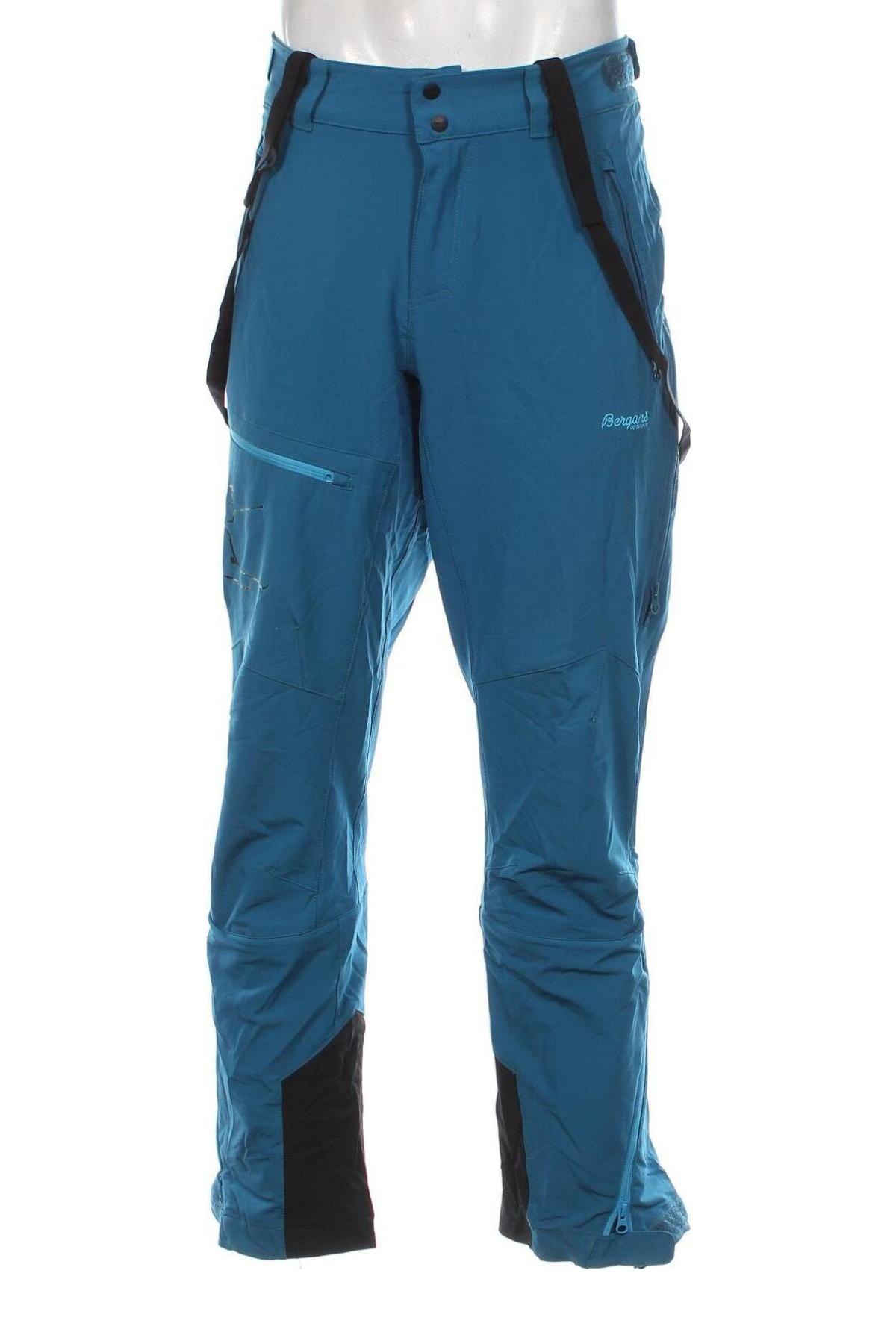 Pánske nohavice pre zimné sporty  Bergans of Norway, Veľkosť L, Farba Modrá, Cena  120,45 €