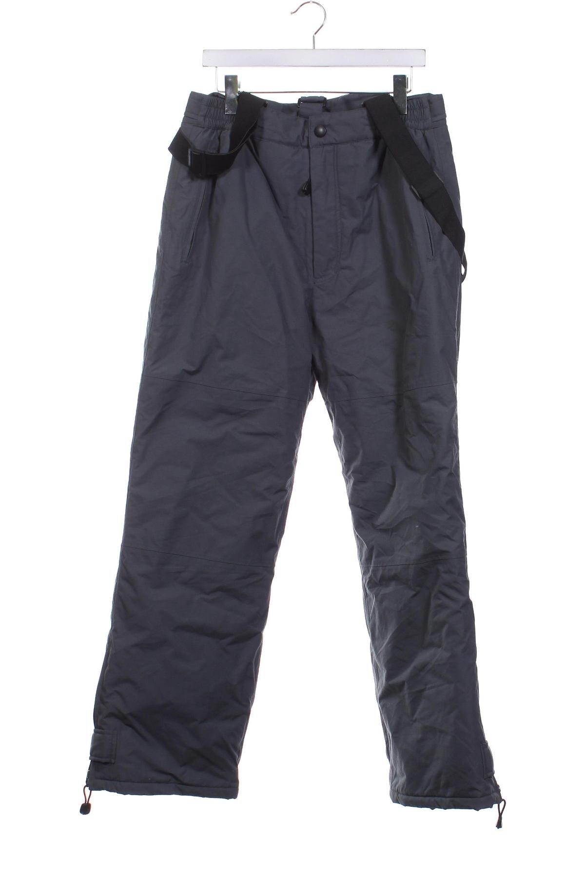 Herrenhose für Wintersport Crane, Größe L, Farbe Grau, Preis 88,99 €